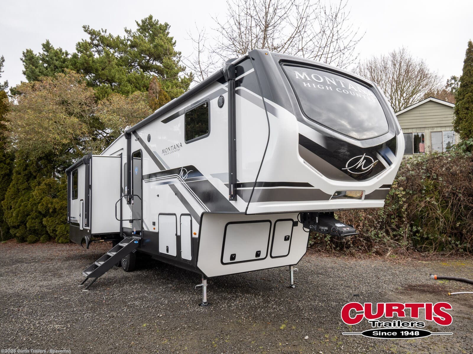 New 2025 Keystone Montana High Country 311RD available in Beaverton, Oregon