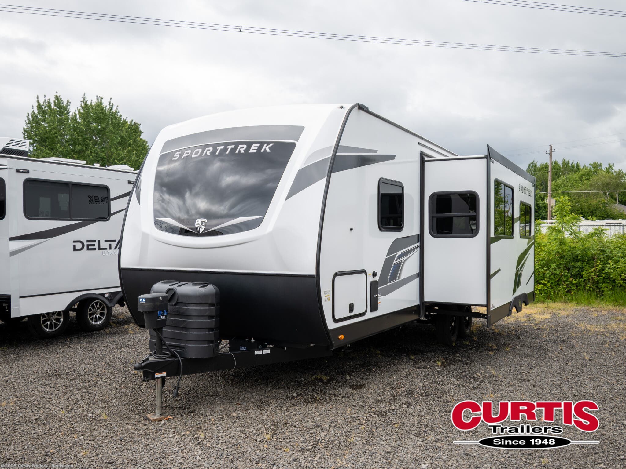 New 2025 Venture RV SportTrek 251vrk available in Beaverton, Oregon