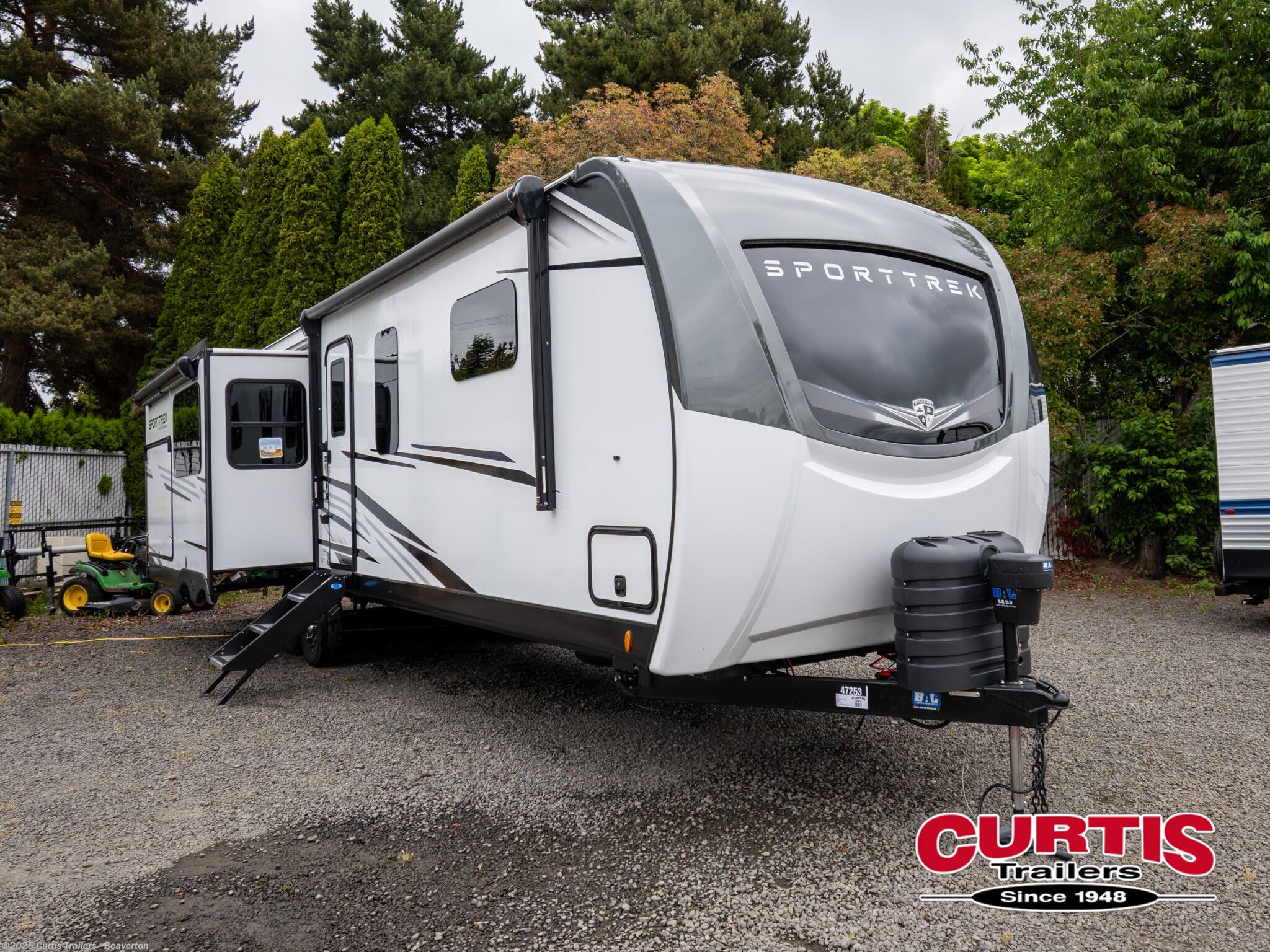 New 2025 Venture RV SportTrek Touring 343vik available in Beaverton, Oregon