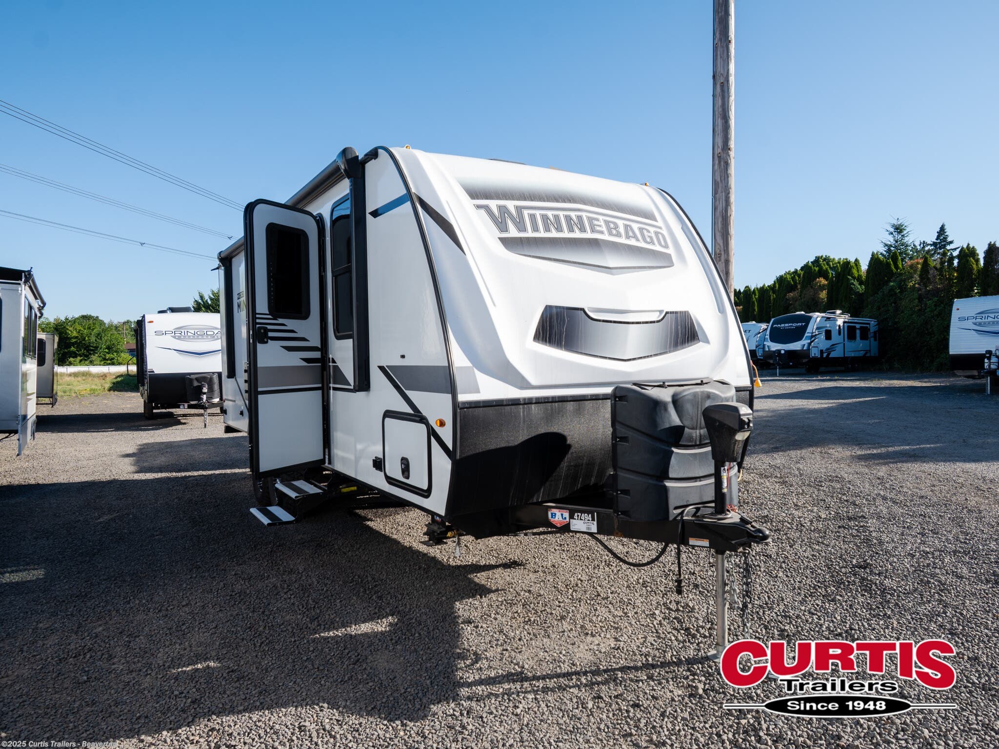 Used 2022 Winnebago Micro Minnie 2306BHS available in Beaverton, Oregon