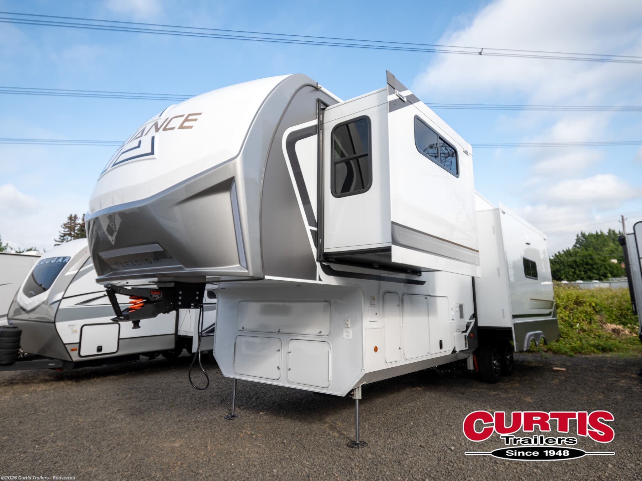 New 2026 Alliance RV Paradigm 310RL available in Beaverton, Oregon