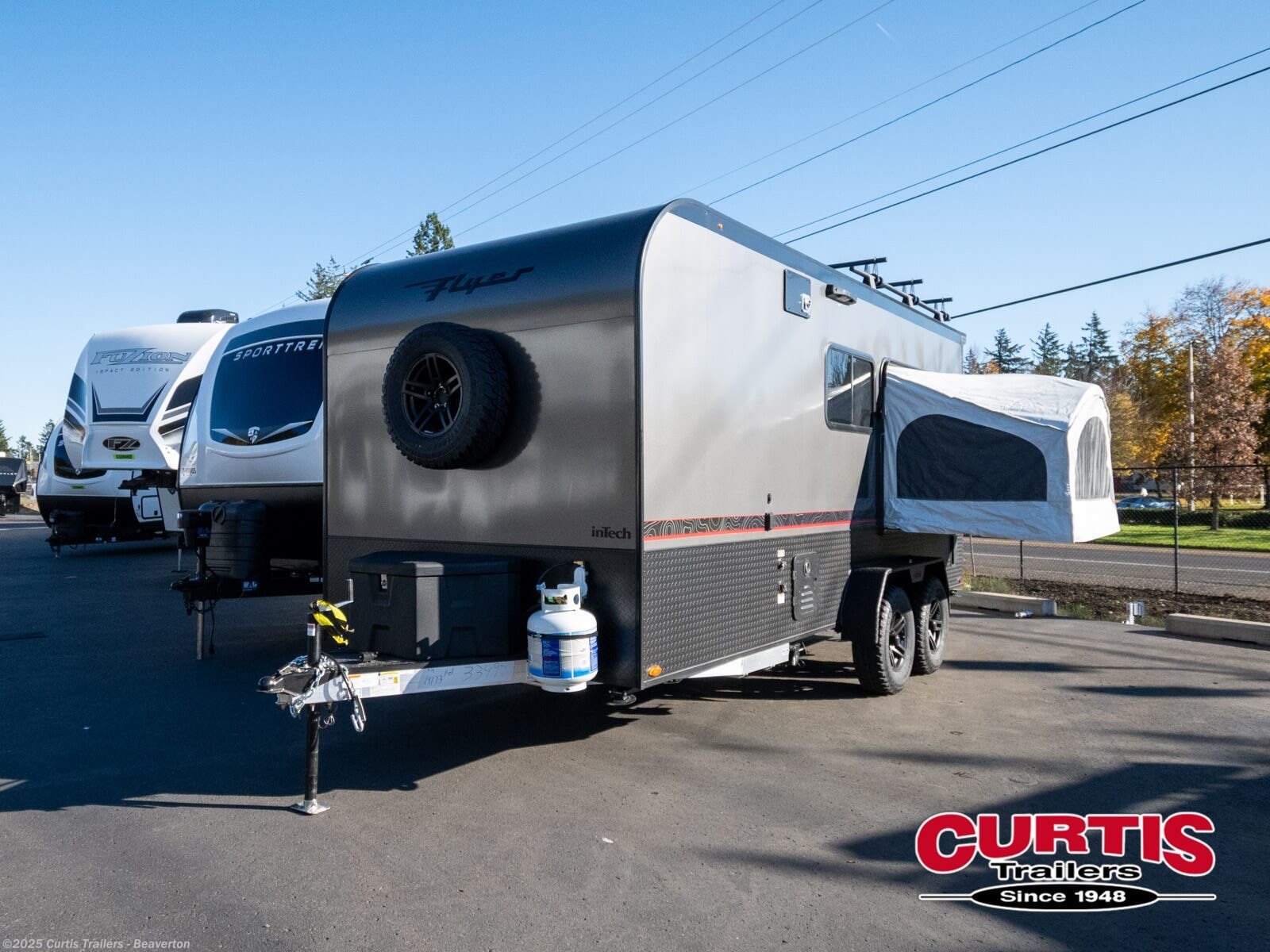 New 2025 inTech Flyer Forge available in Beaverton, Oregon