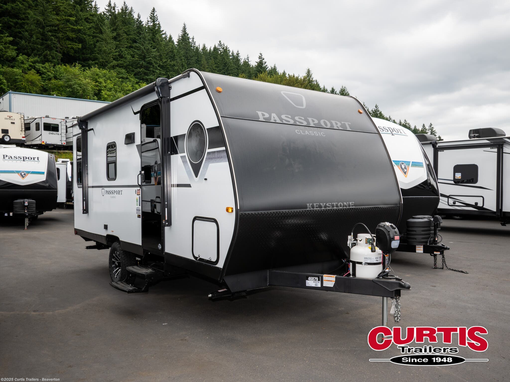 New 2026 Keystone Passport 190RDWE available in Beaverton, Oregon