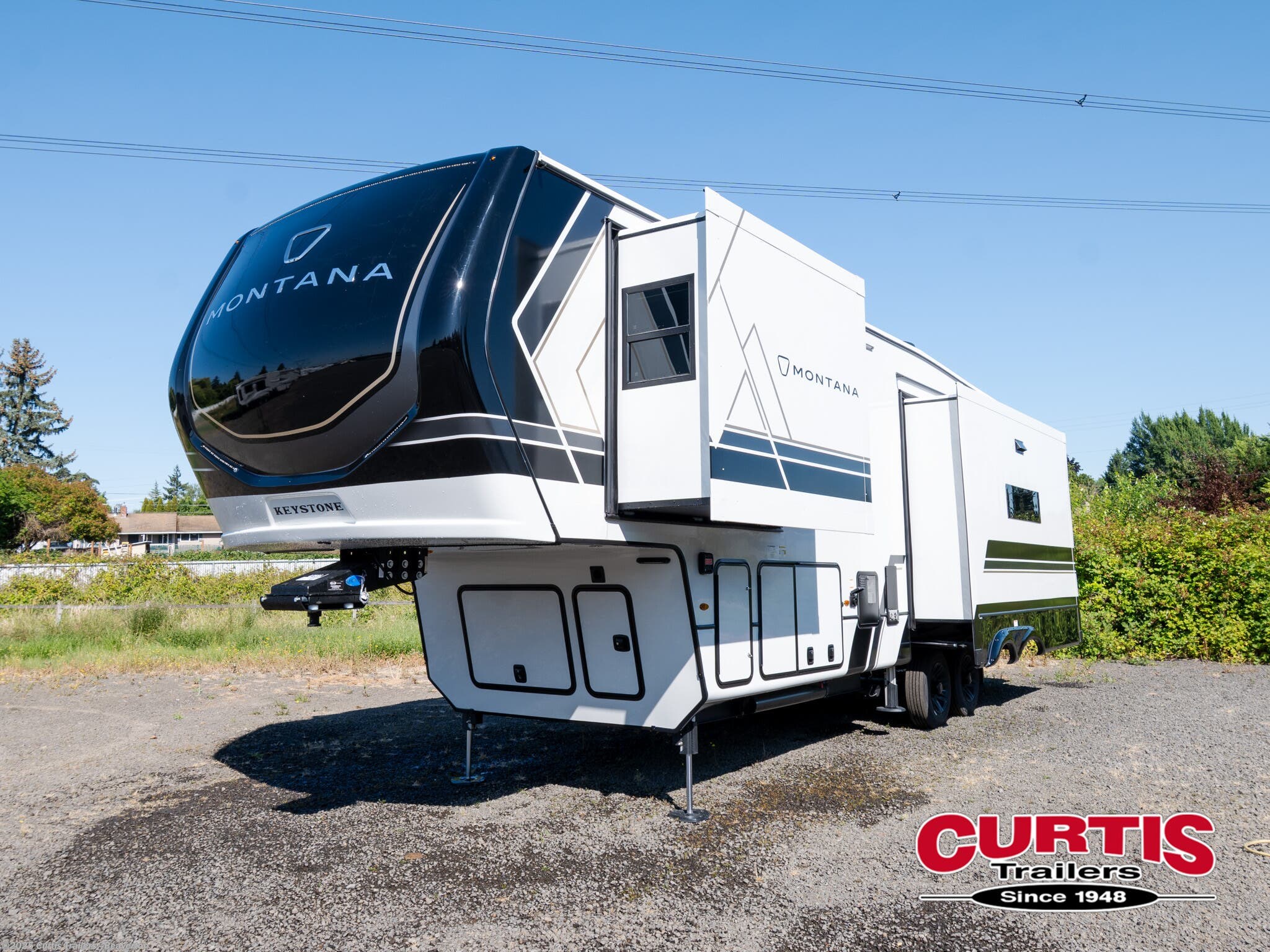 New 2026 Keystone Montana 3123rl available in Beaverton, Oregon