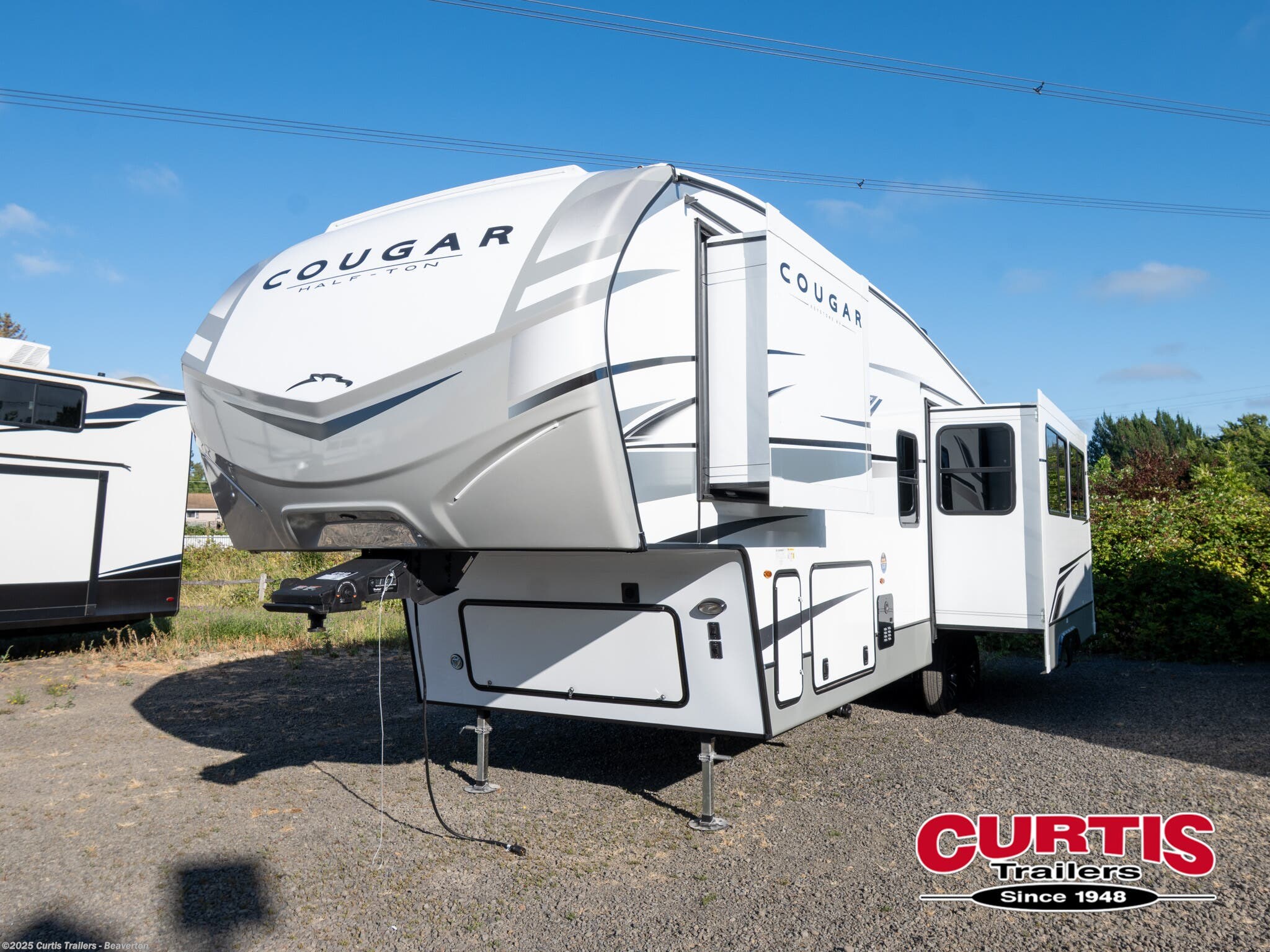 New 2025 Keystone Cougar Half-Ton 29rks available in Beaverton, Oregon