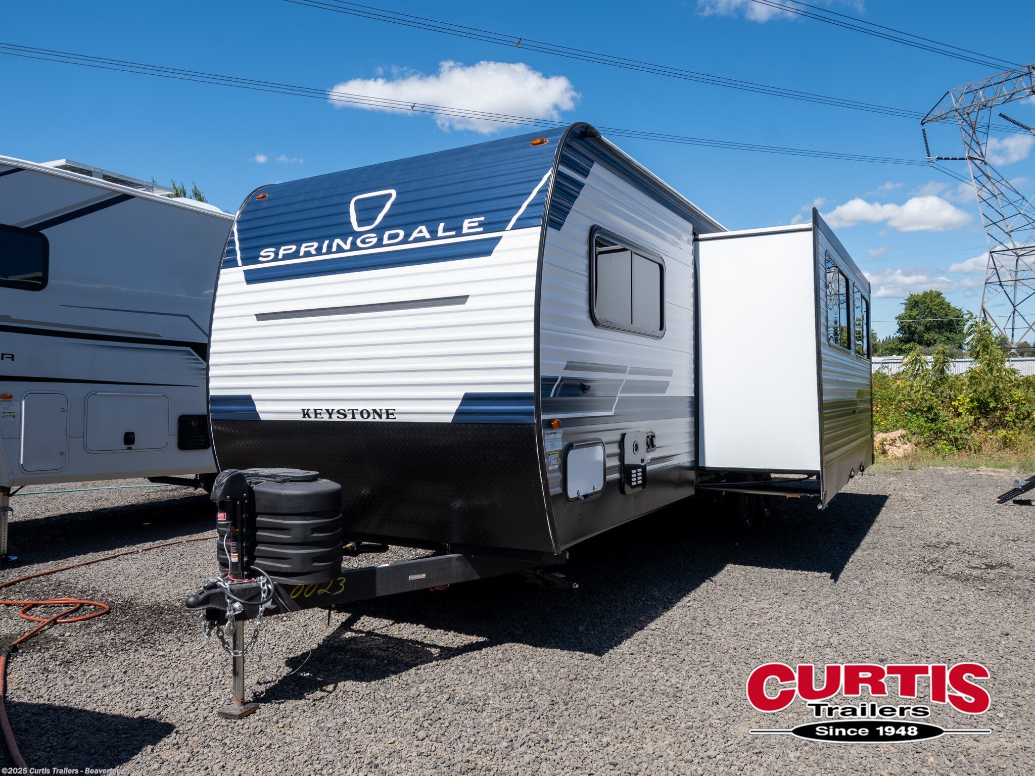 New 2026 Keystone Springdale West 269DBCWE available in Beaverton, Oregon