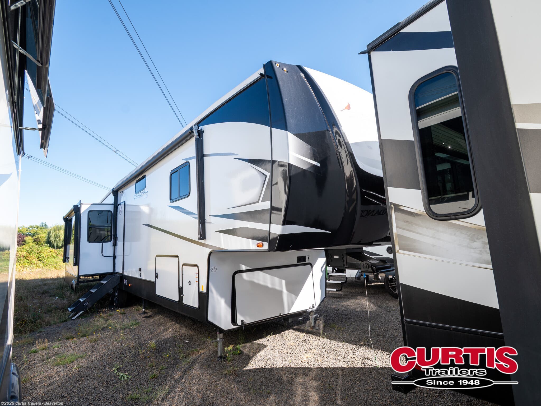 Used 2022 Forest River Cardinal LE 379mble available in Beaverton, Oregon