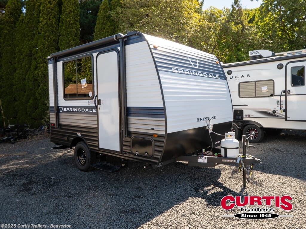 New 2026 Keystone Springdale 1310RK available in Beaverton, Oregon