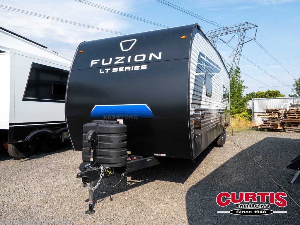 New 2026 Keystone Fuzion Impact 2813 available in Beaverton, Oregon