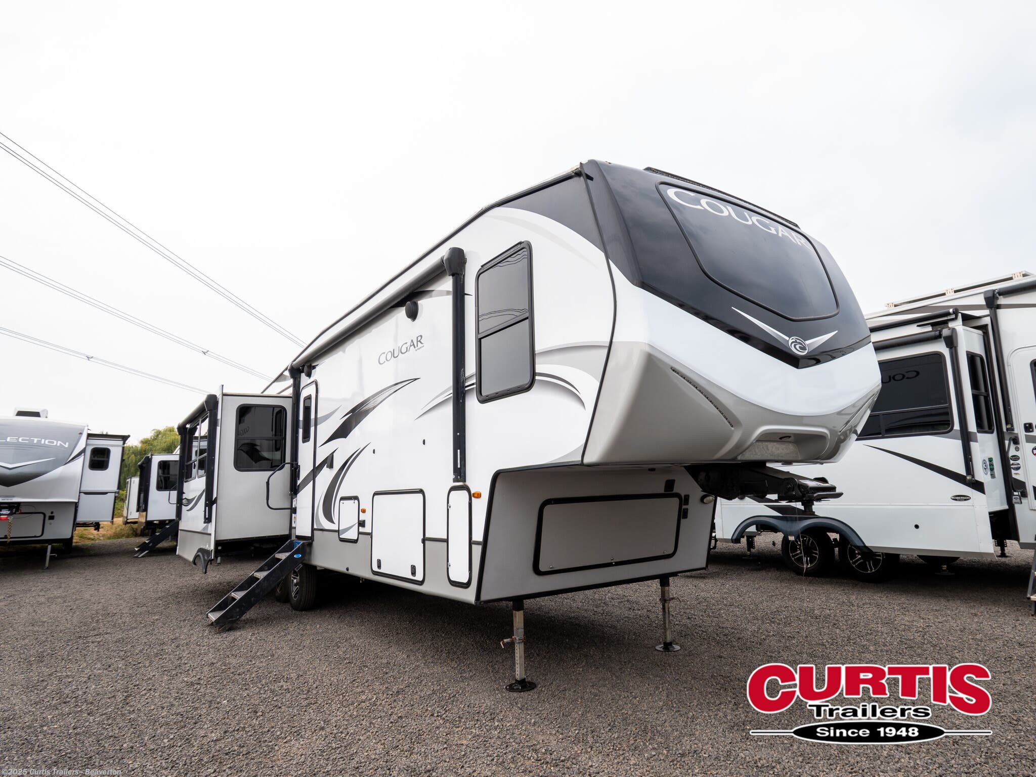 Used 2020 Keystone Cougar 361RLW available in Beaverton, Oregon