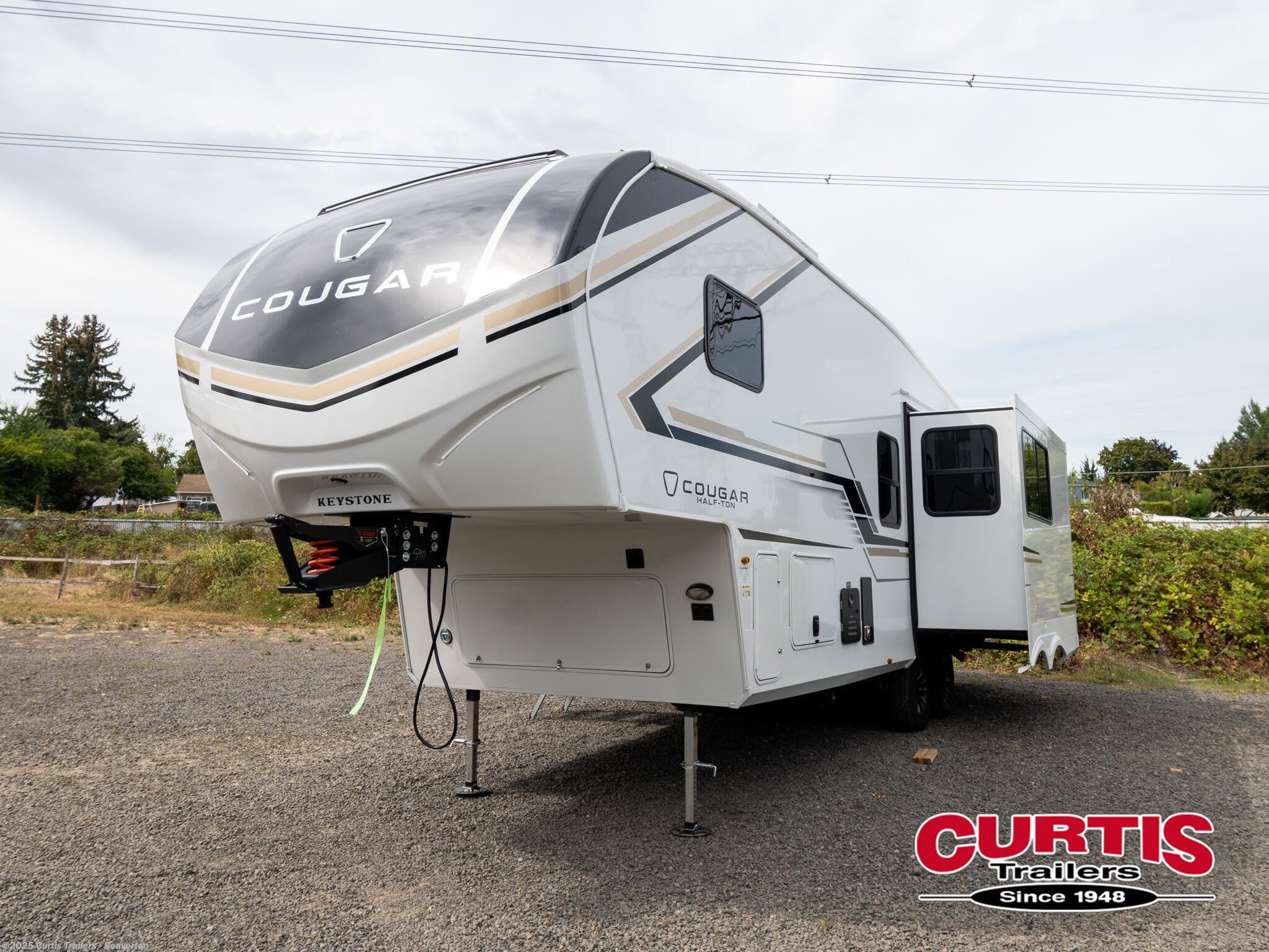 New 2026 Keystone Cougar Half-Ton 26RKE available in Beaverton, Oregon
