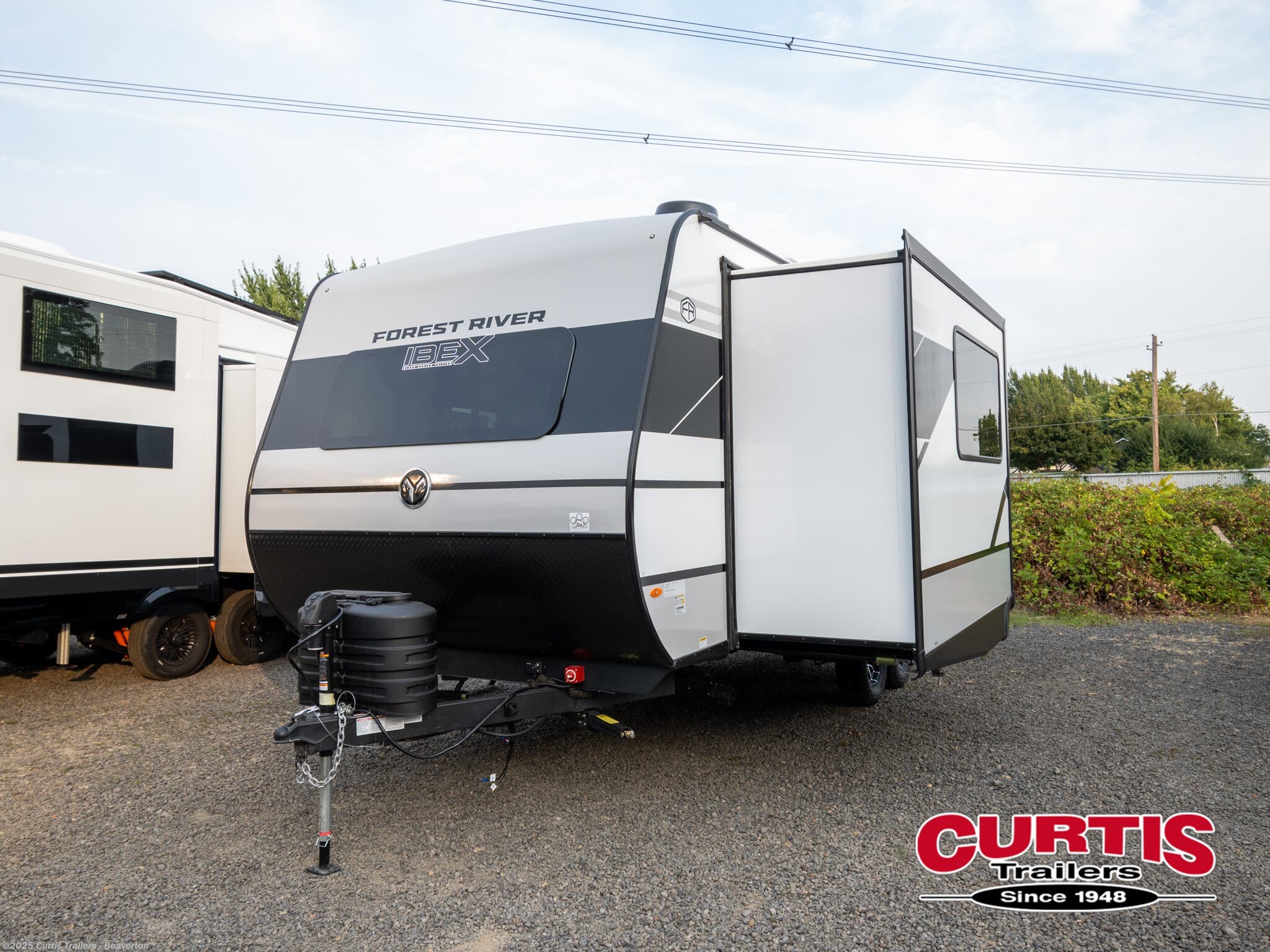 New 2026 Forest River IBEX 20fkds available in Beaverton, Oregon