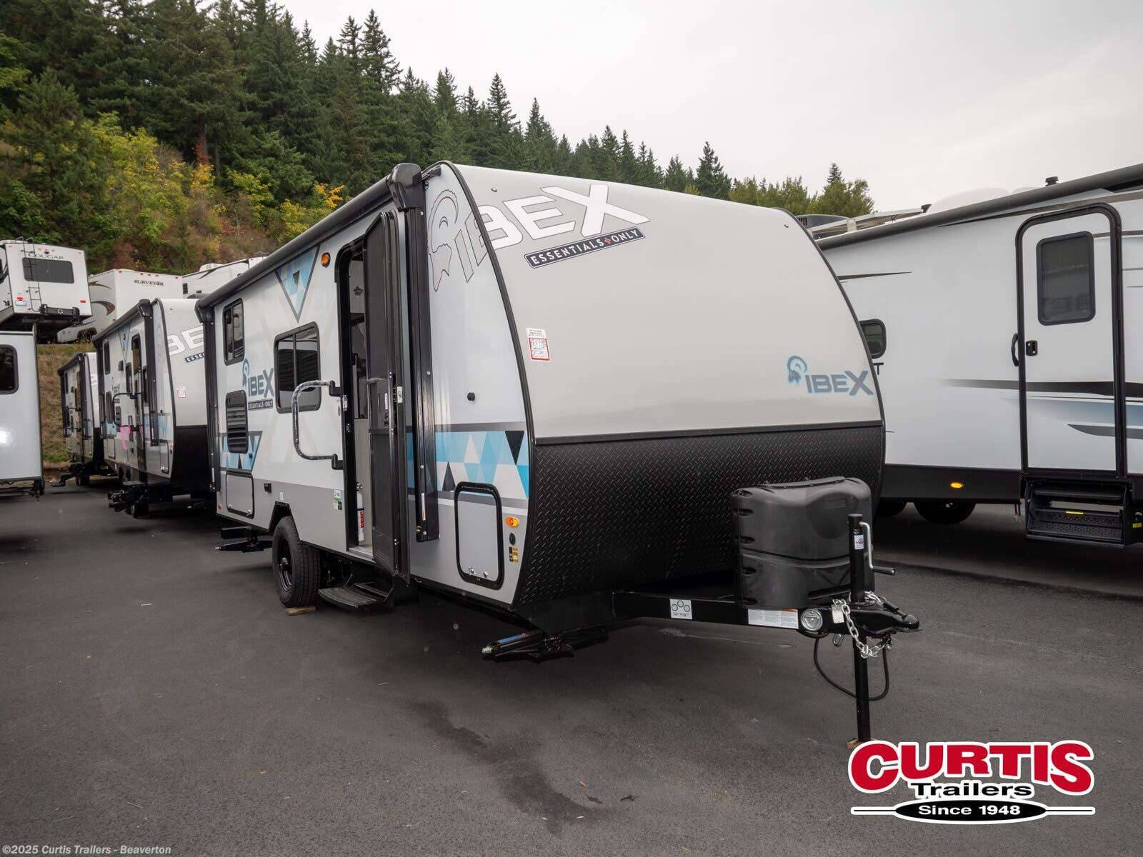 New 2026 Forest River IBEX 23MBH available in Beaverton, Oregon