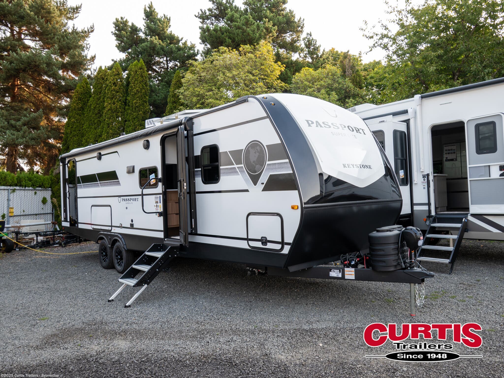 New 2026 Keystone Passport 2900BHWE available in Beaverton, Oregon