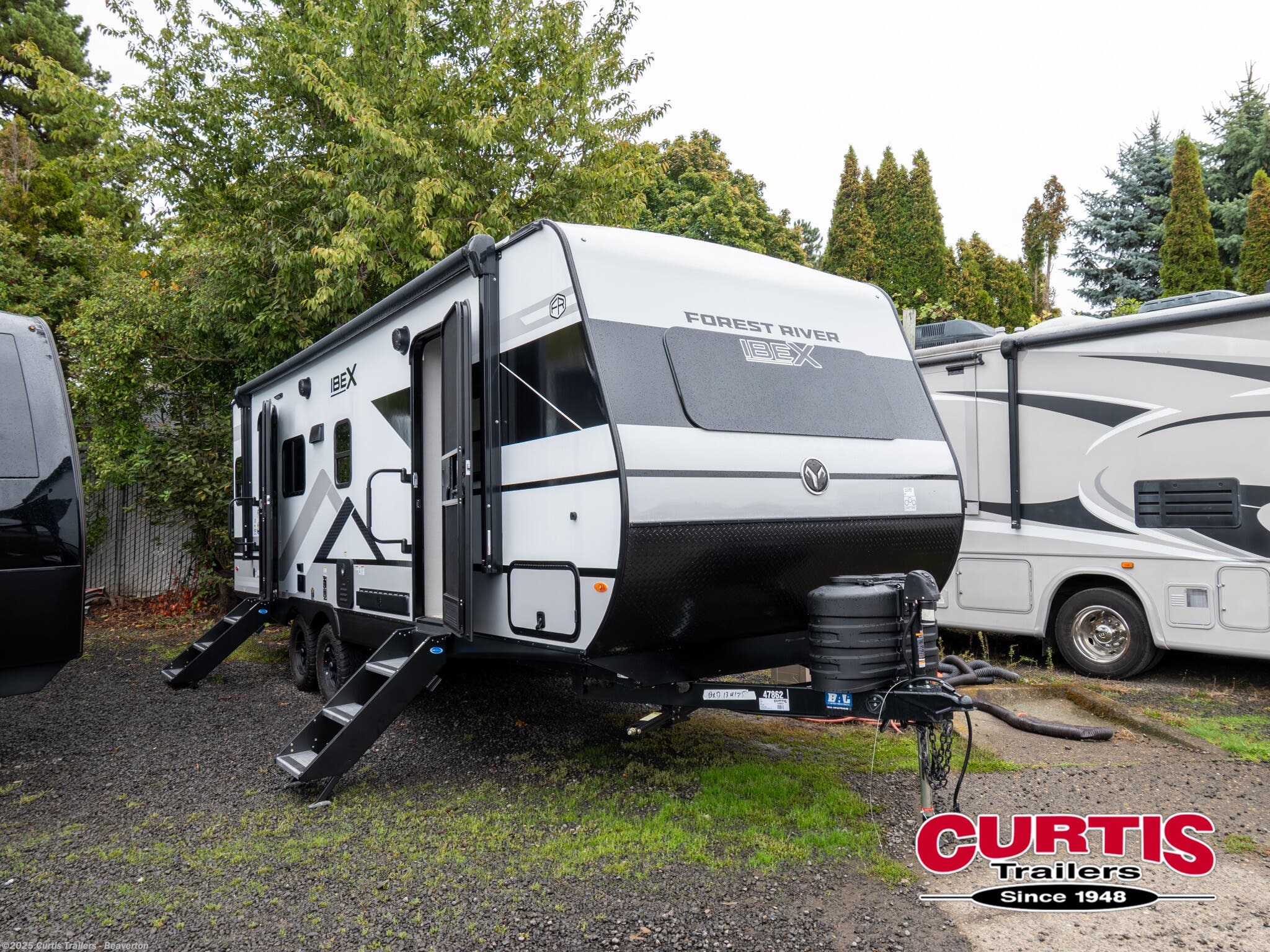 New 2026 Forest River IBEX 25RLSS available in Beaverton, Oregon