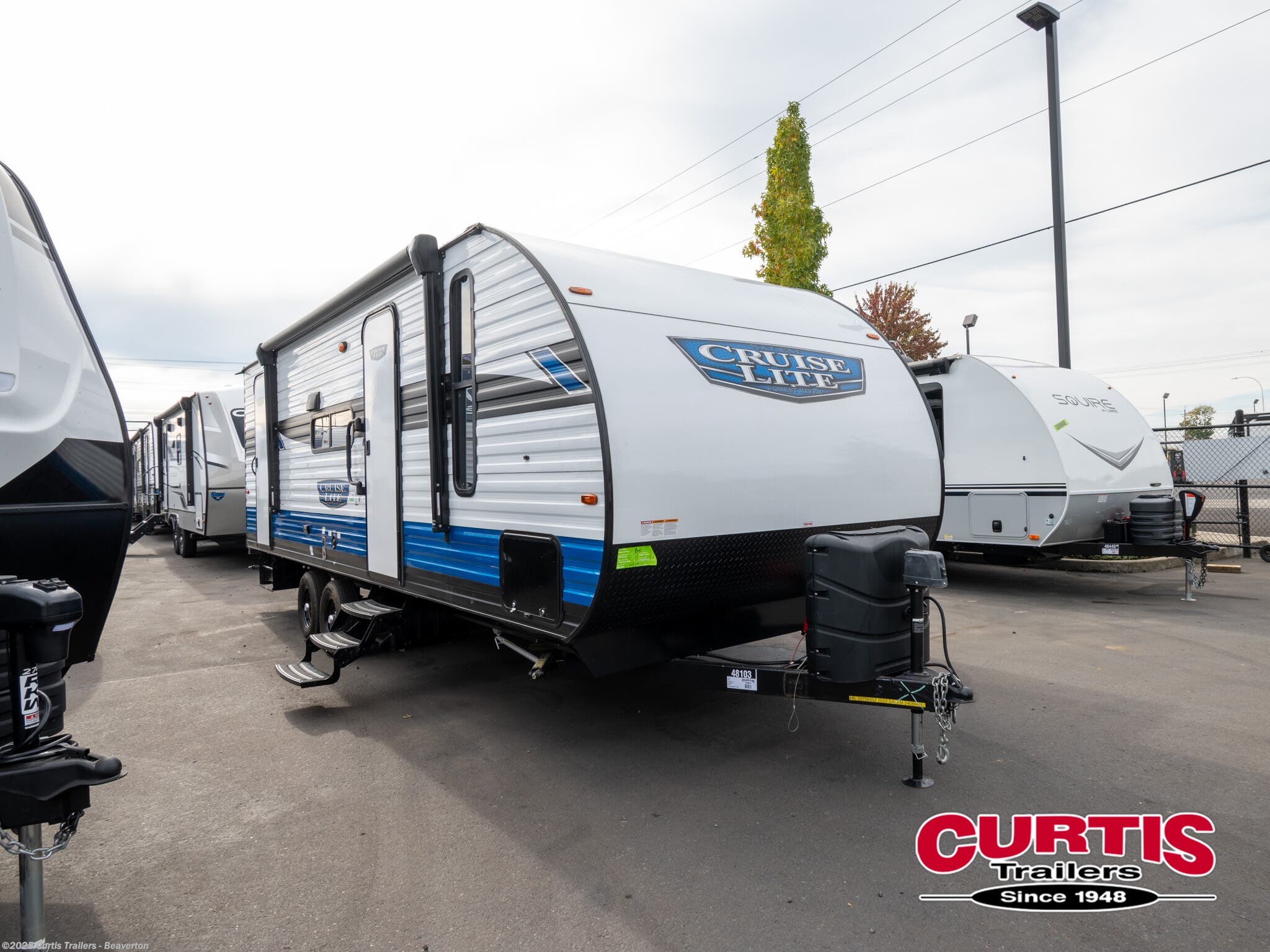 Used 2023 Forest River Salem Cruise Lite 240BHXL available in Beaverton, Oregon