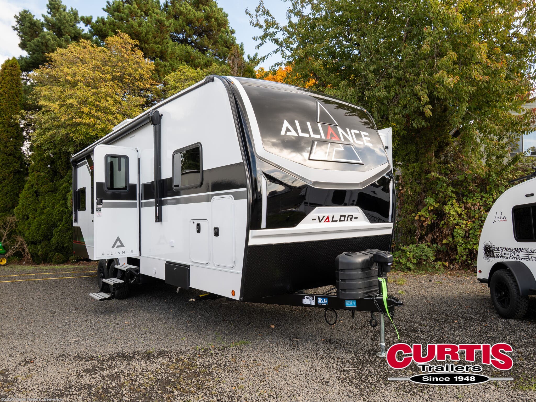 New 2026 Alliance RV Valor 27T14 available in Beaverton, Oregon