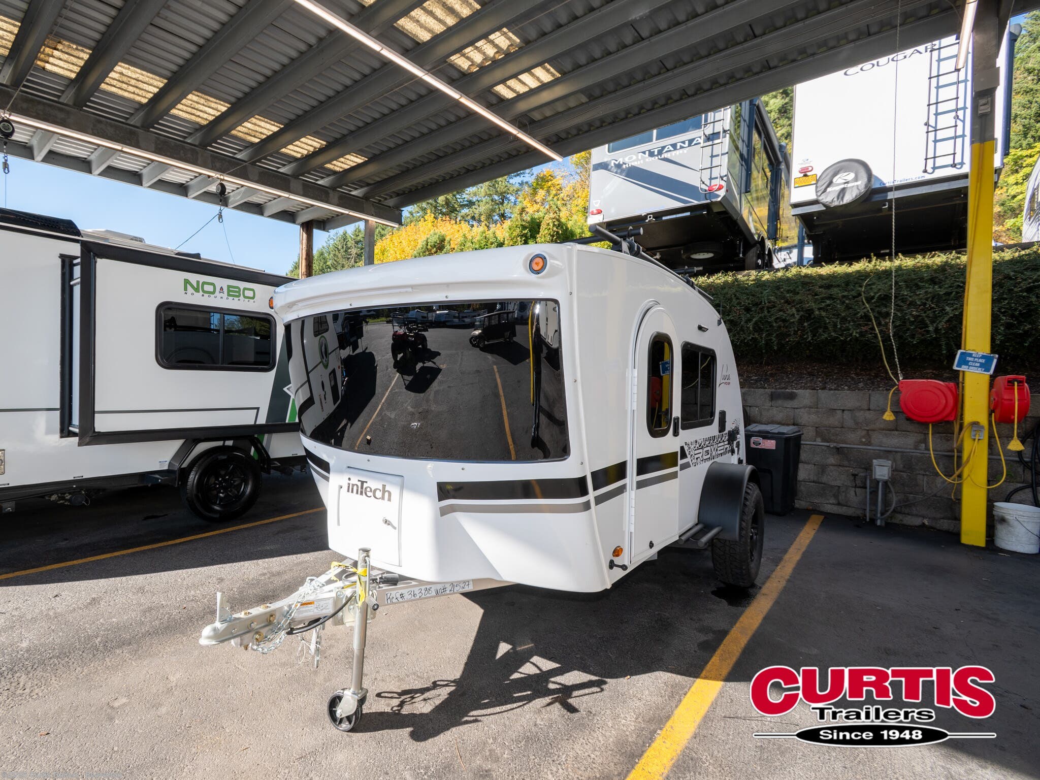 New 2026 inTech Luna Rover available in Beaverton, Oregon