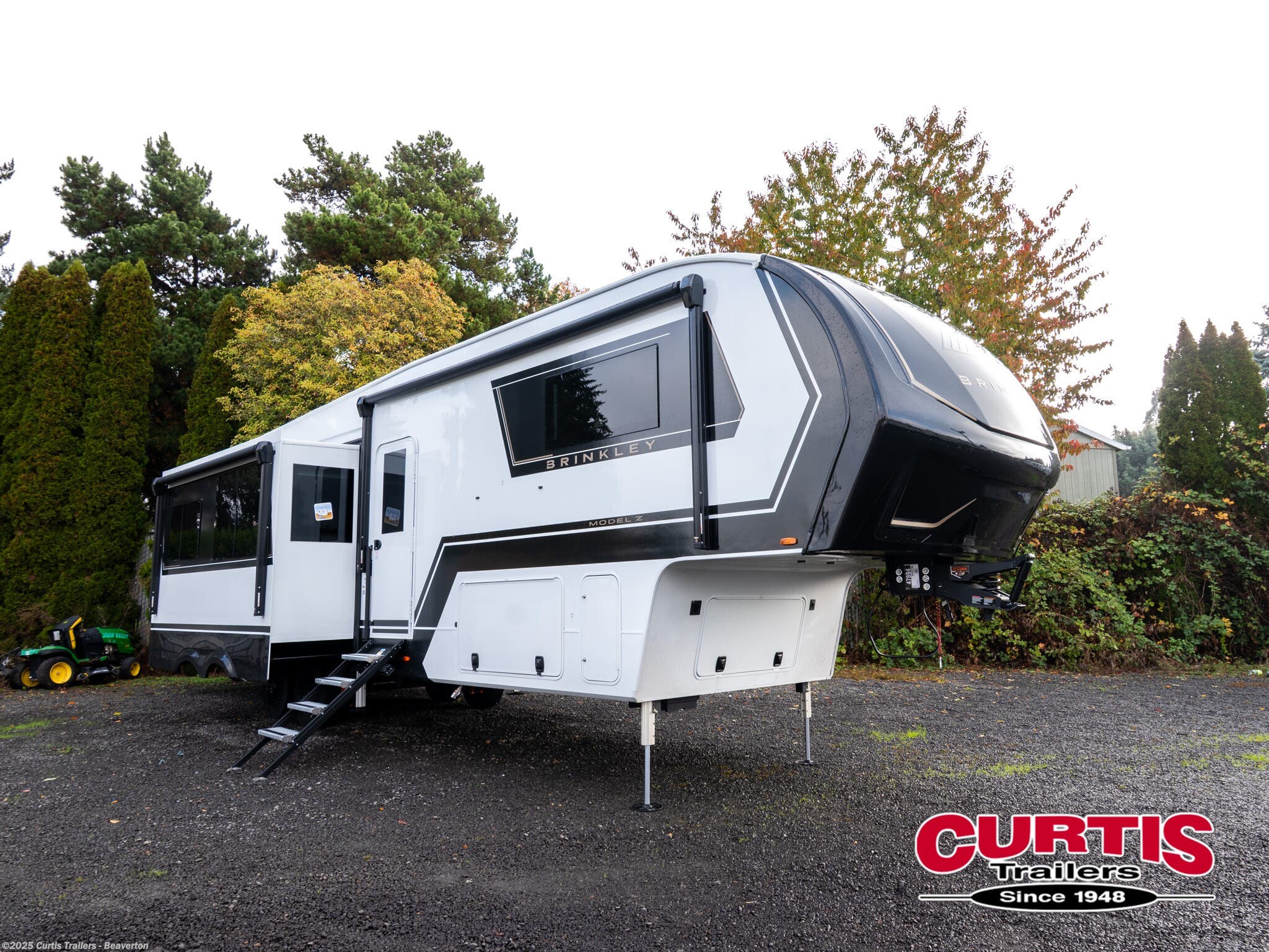 New 2026 Brinkley RV Model Z 3515 available in Beaverton, Oregon