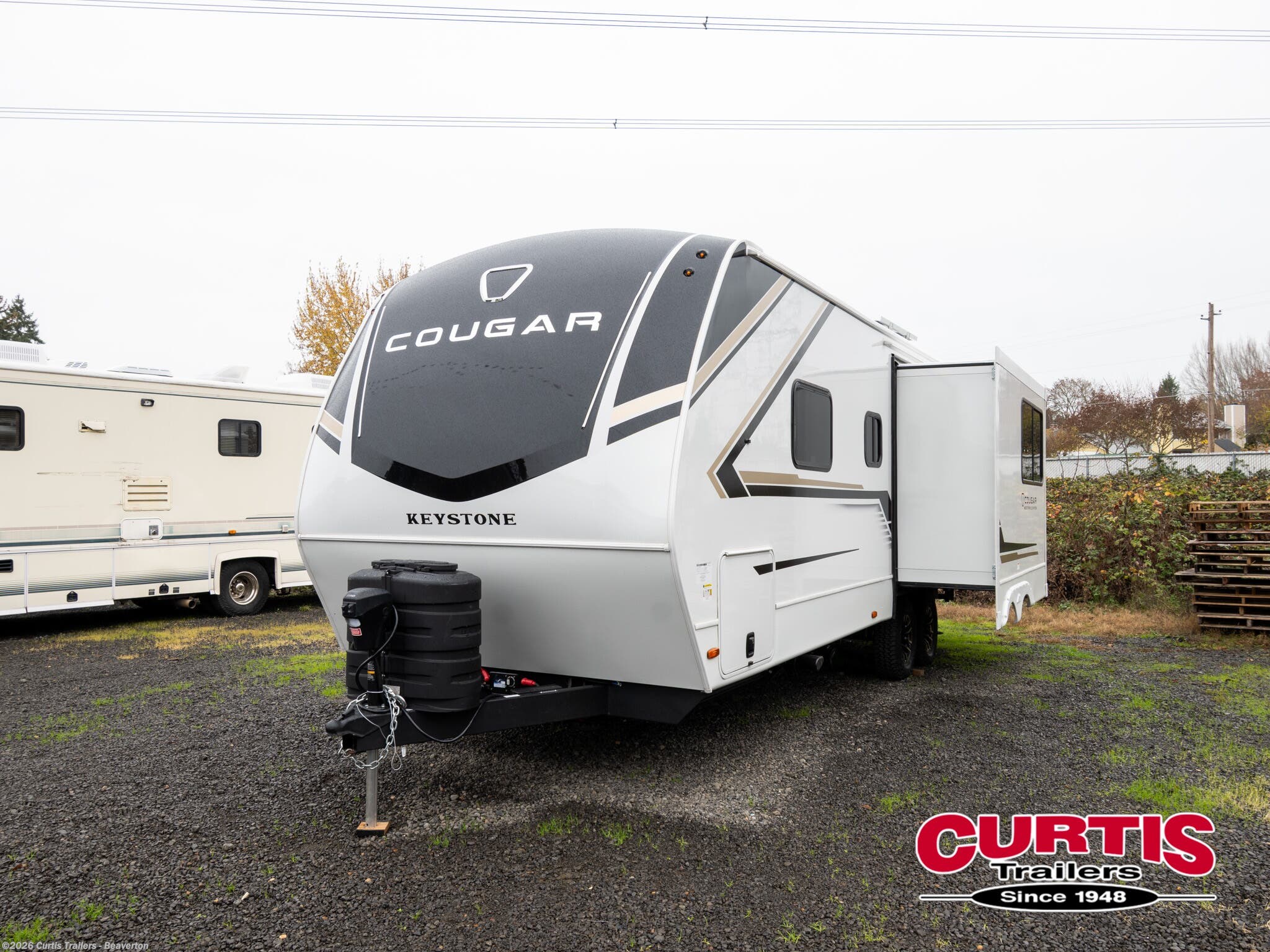 New 2026 Keystone Cougar Half-Ton 25rdwe available in Beaverton, Oregon