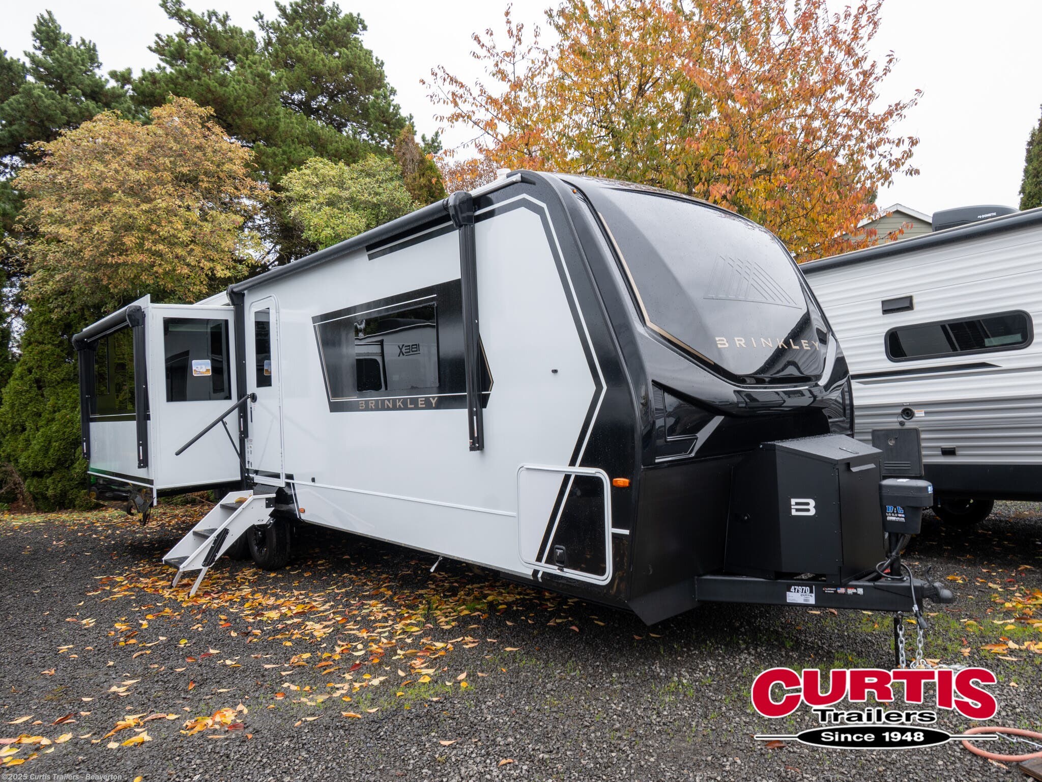 New 2026 Brinkley RV Model Z AIR 310 available in Beaverton, Oregon