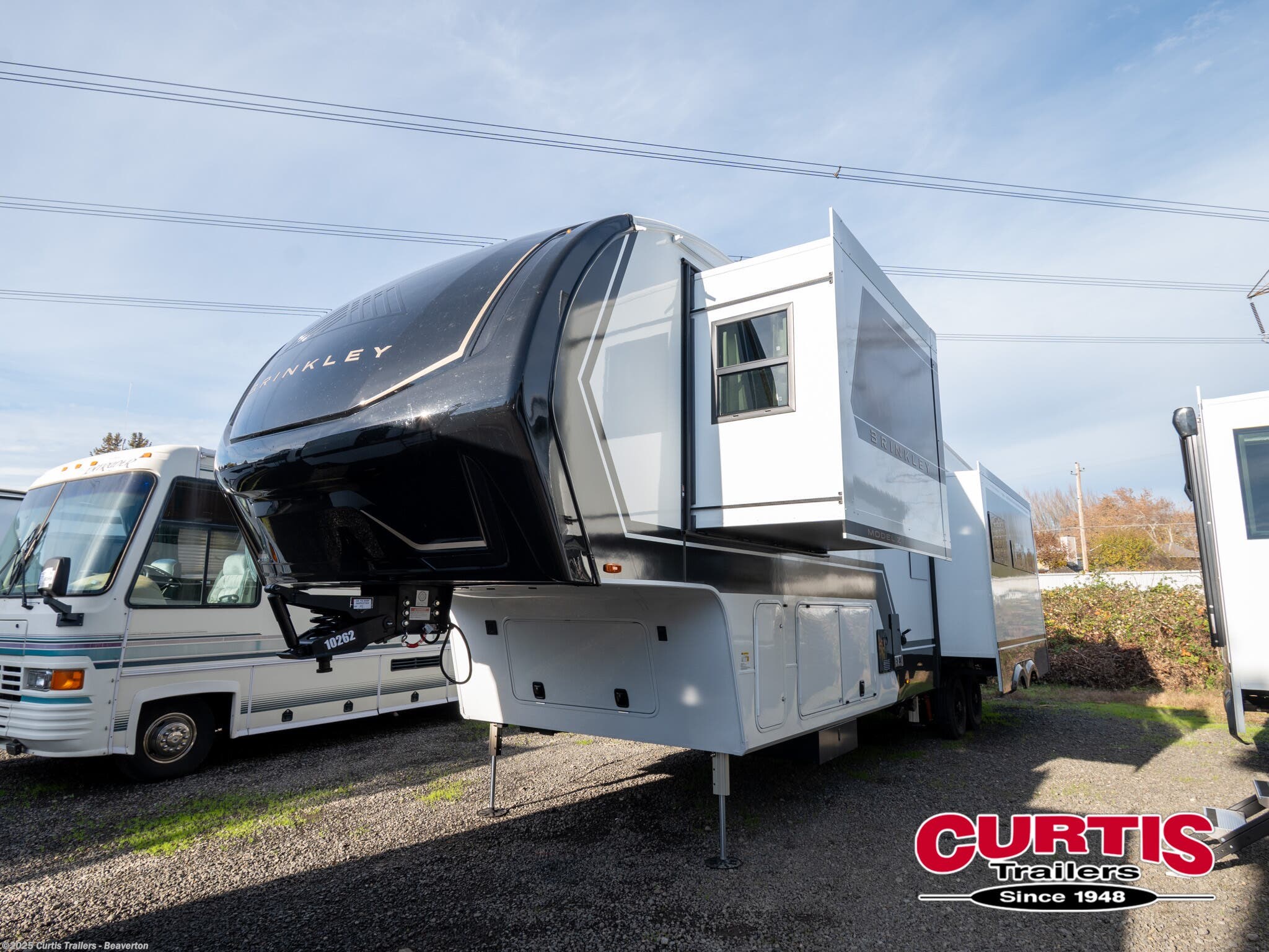 New 2026 Brinkley RV Model Z 3420 available in Beaverton, Oregon