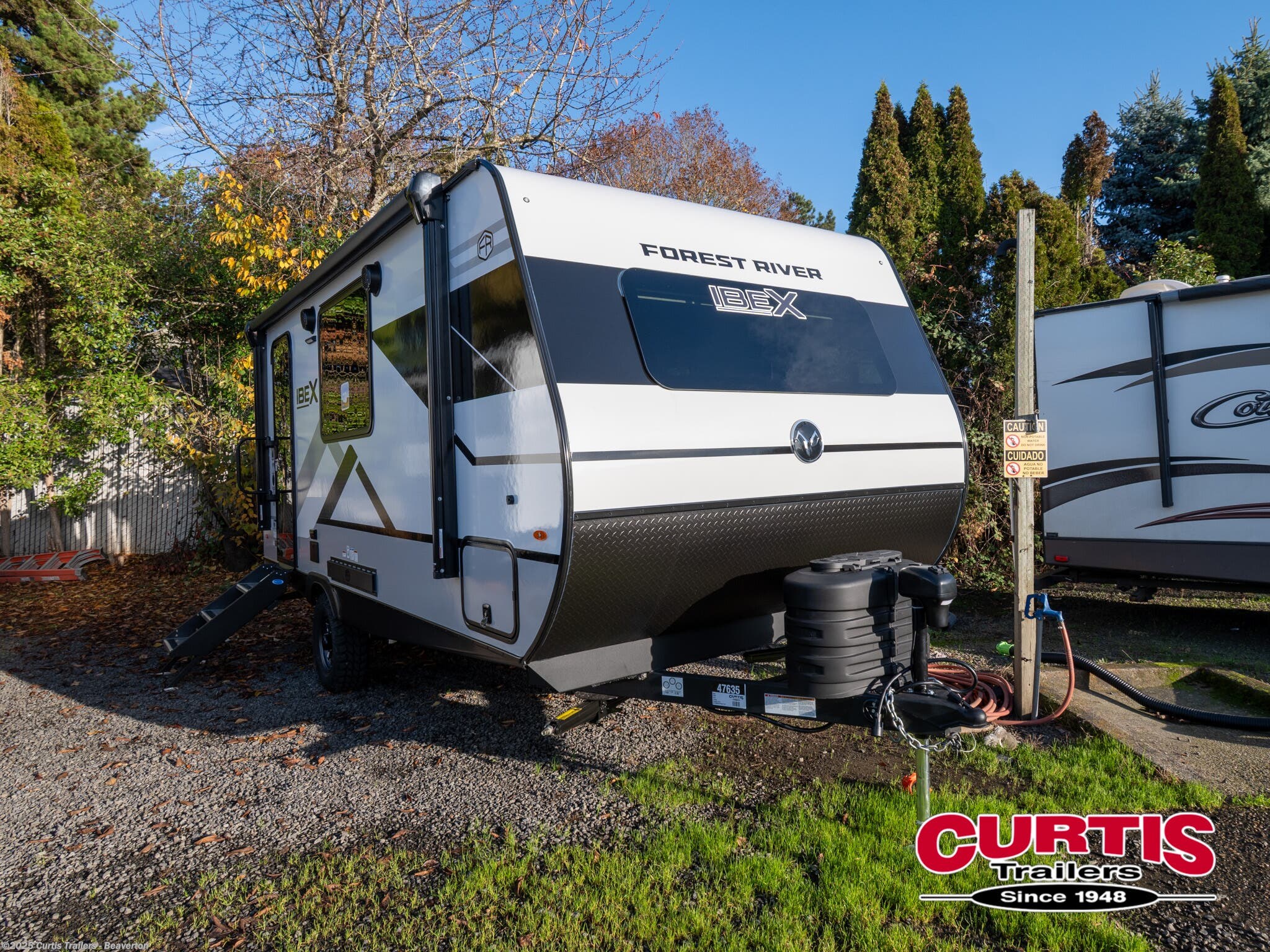 New 2026 Forest River IBEX 16mbj available in Beaverton, Oregon