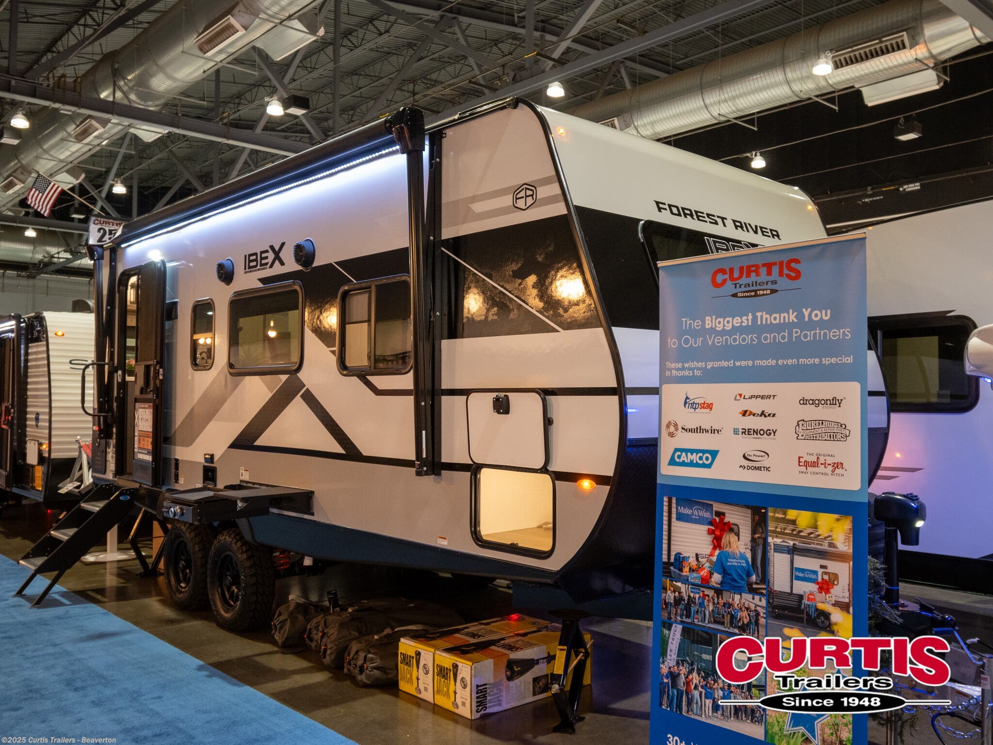 New 2026 Forest River IBEX 20MKB available in Portland, Oregon