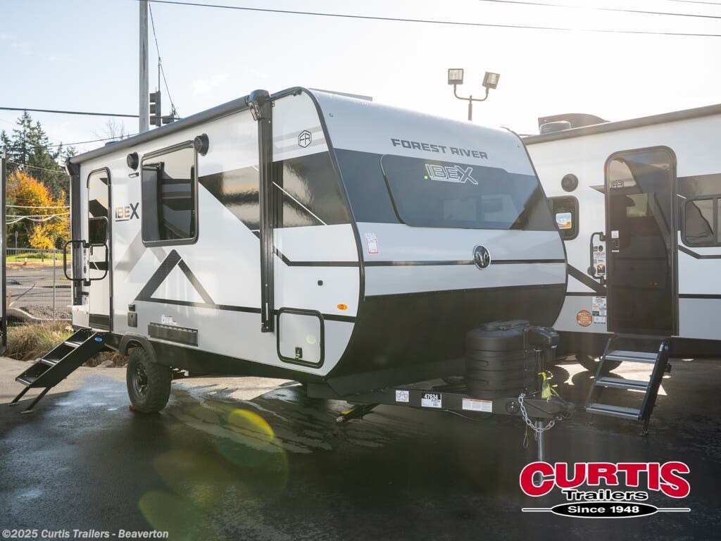 New 2026 Forest River IBEX 16mbj available in Beaverton, Oregon