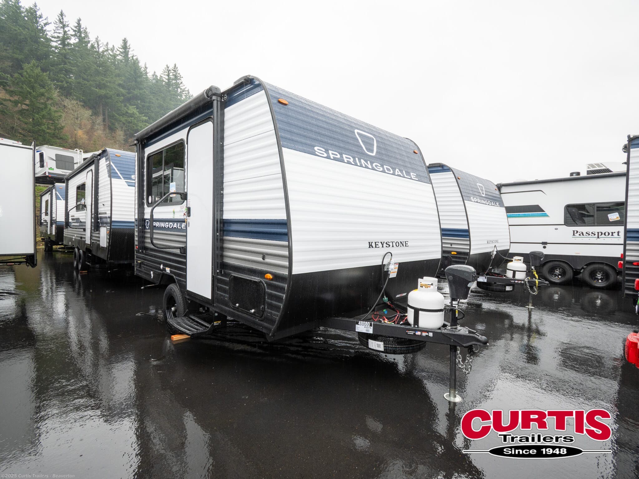 New 2026 Keystone Springdale 1200BT available in Beaverton, Oregon