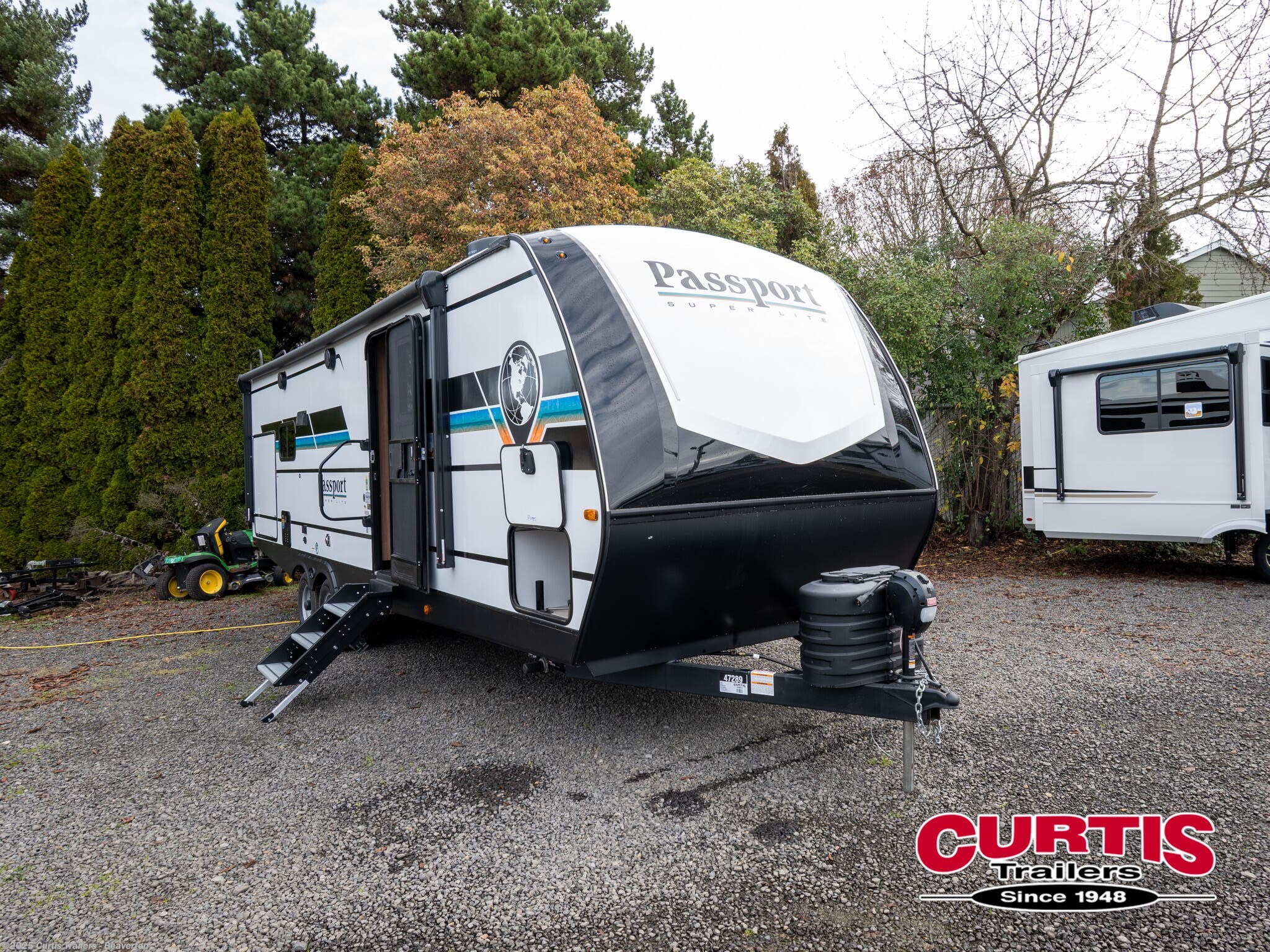 New 2025 Keystone Passport 2605RBWE available in Beaverton, Oregon