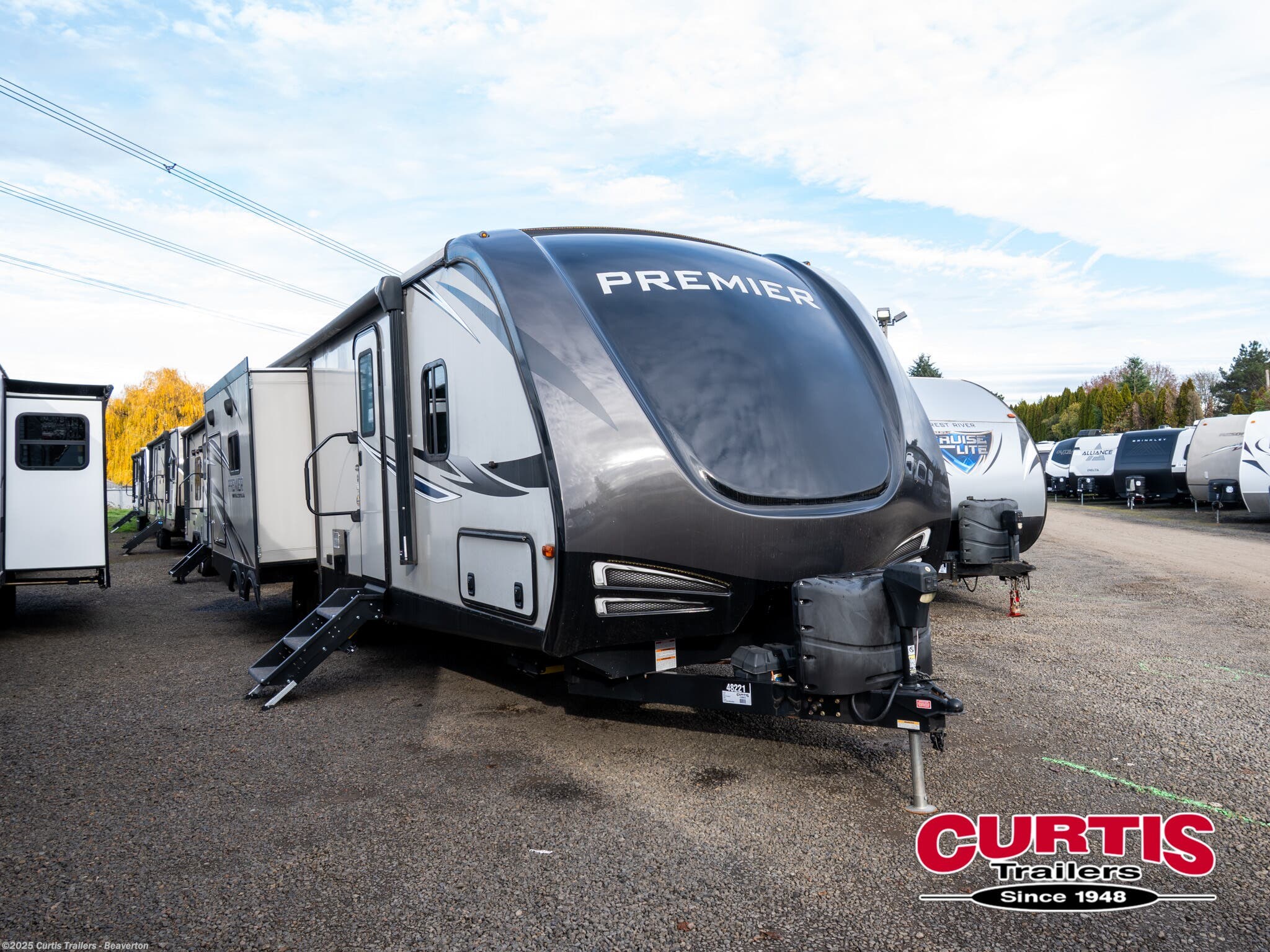Used 2021 Keystone Bullet Premier 30RIPR available in Beaverton, Oregon