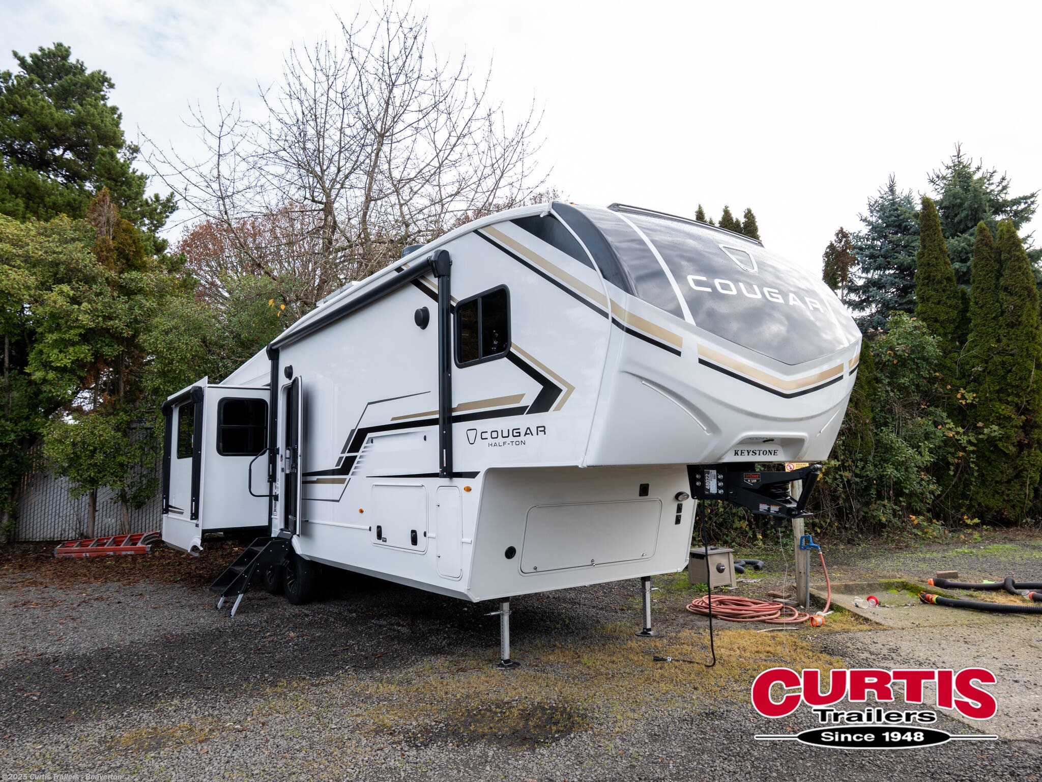 New 2026 Keystone Cougar Half-Ton 29mbd available in Beaverton, Oregon