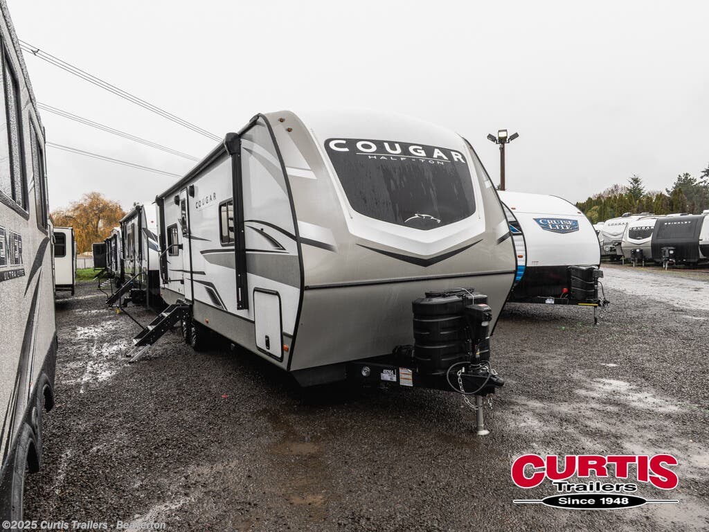 Used 2025 Keystone Cougar Half-Ton 25mlewe available in Beaverton, Oregon