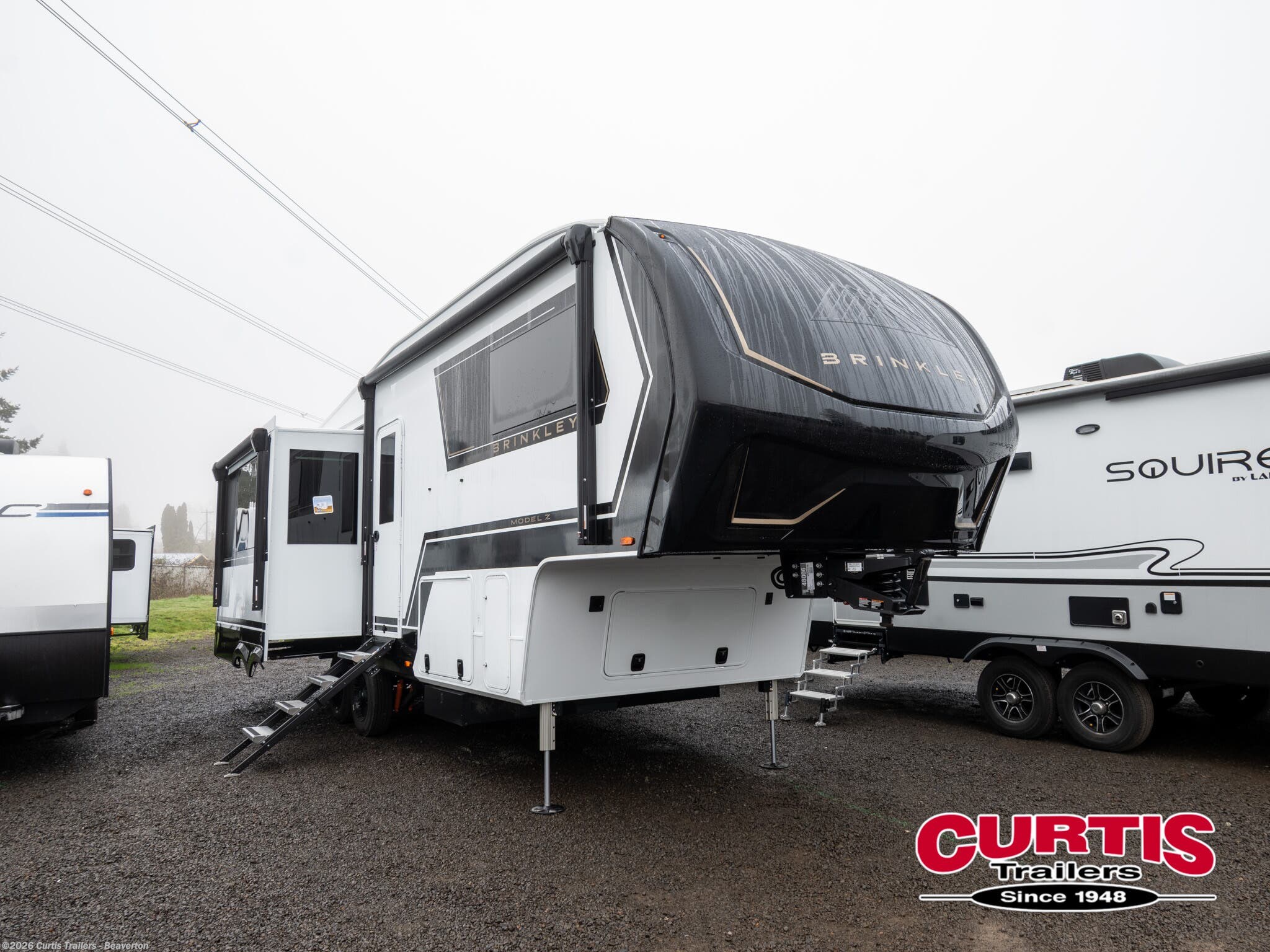 New 2026 Brinkley RV Model Z 2700 available in Beaverton, Oregon