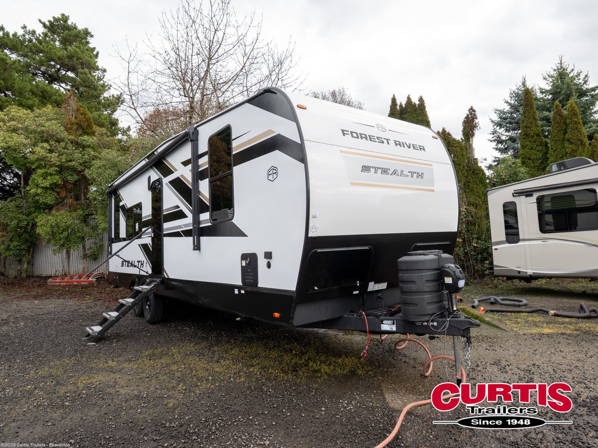 New 2026 Forest River Stealth SFT2730 available in Beaverton, Oregon