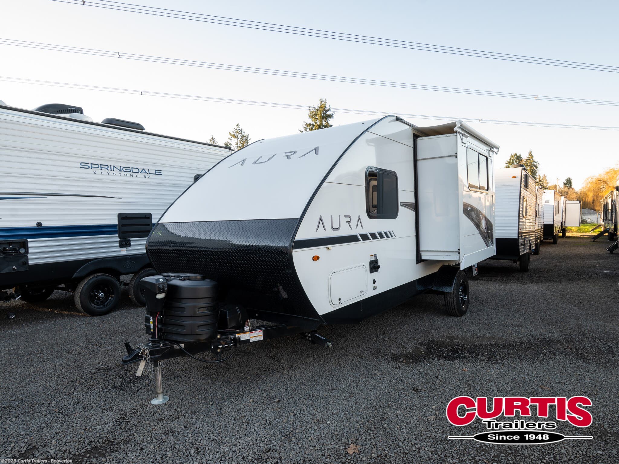 Used 2019 Travel Lite  AURA 22rk available in Beaverton, Oregon