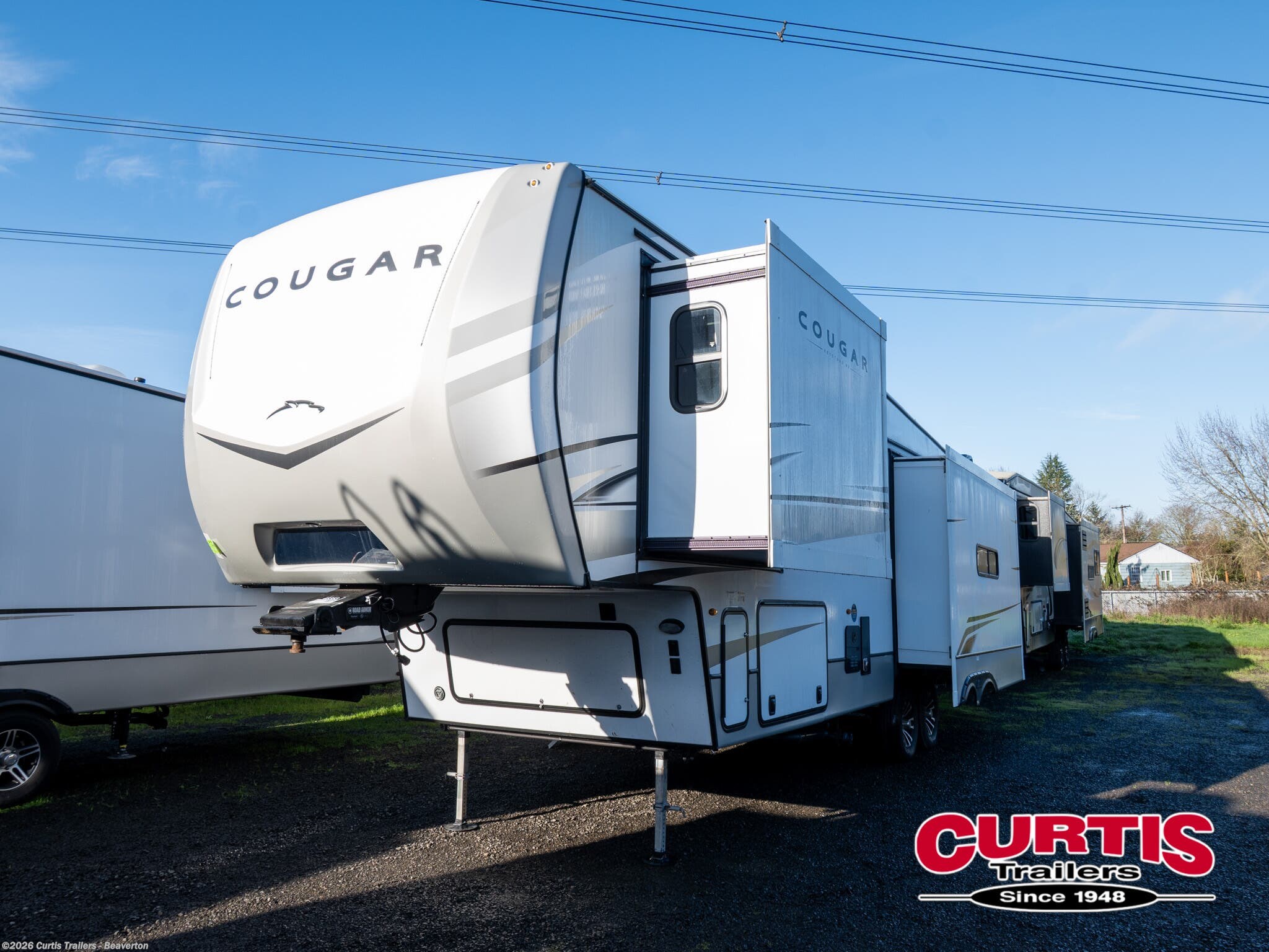 Used 2024 Keystone Cougar 316rlsse available in Beaverton, Oregon