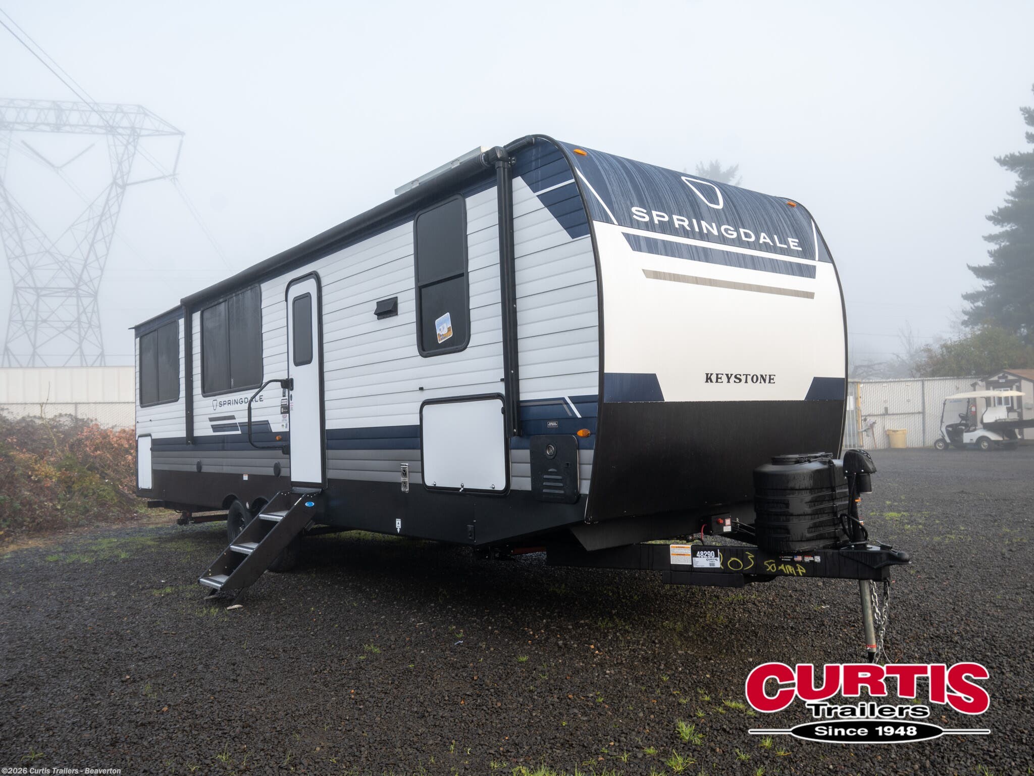 New 2026 Keystone Springdale West 29HAVEN available in Beaverton, Oregon