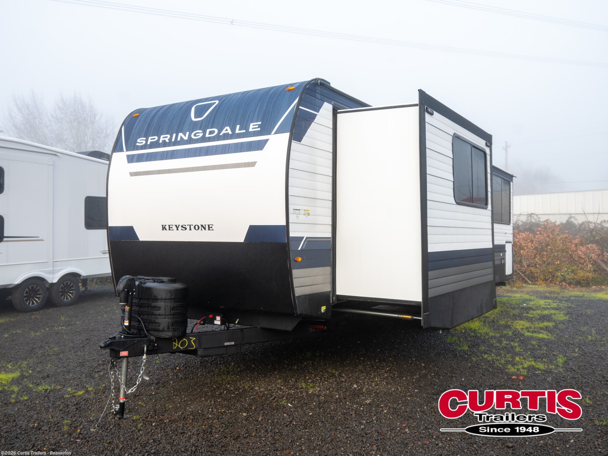 New 2026 Keystone Springdale West 29HAVEN available in Beaverton, Oregon