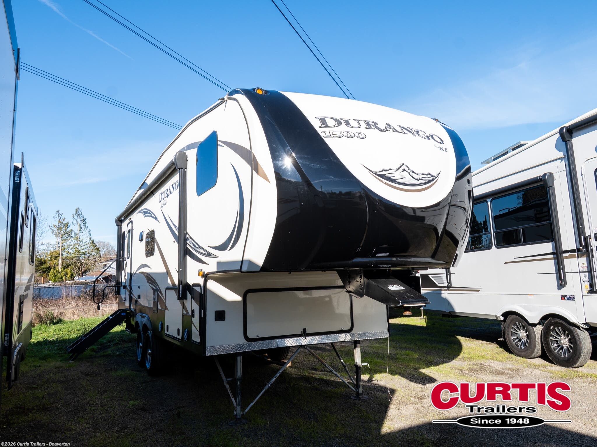 Used 2018 K-Z Durango 1500 259RDD available in Beaverton, Oregon