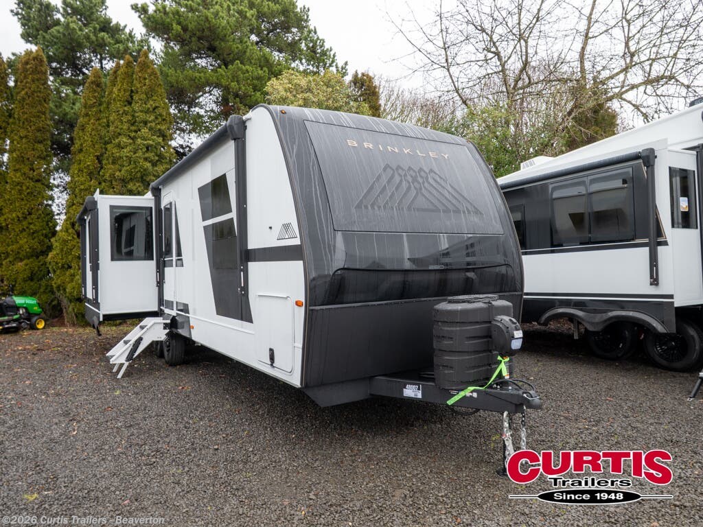 New 2026 Brinkley RV Model I 280 available in Beaverton, Oregon