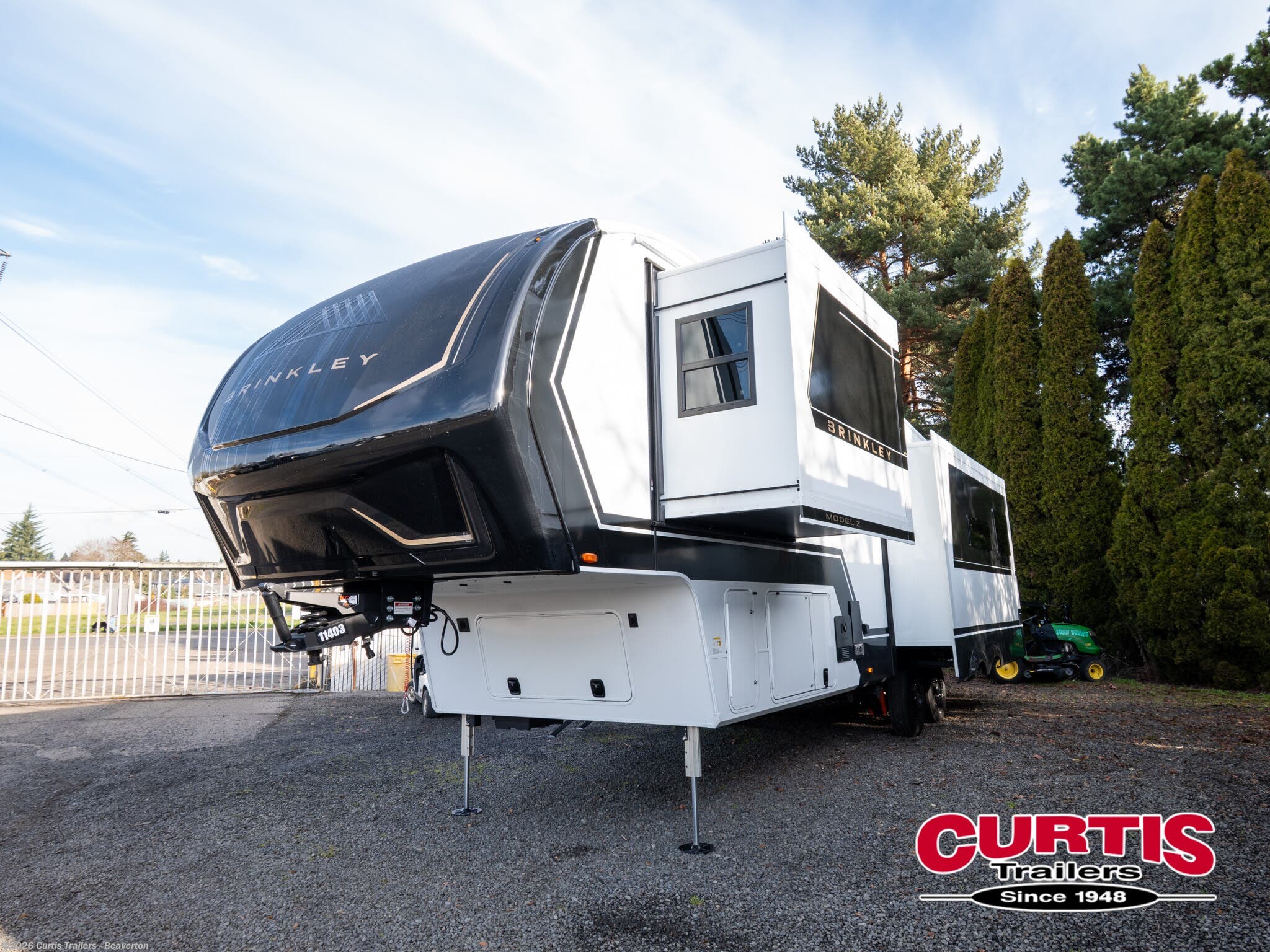 New 2026 Brinkley RV Model Z 3100 available in Beaverton, Oregon