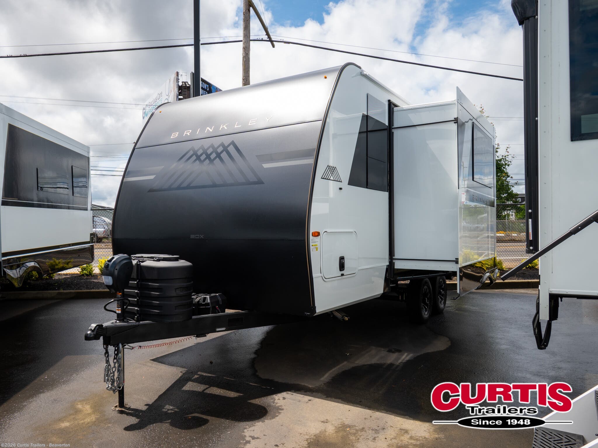 New 2026 Brinkley RV Model Ix 20x available in Beaverton, Oregon