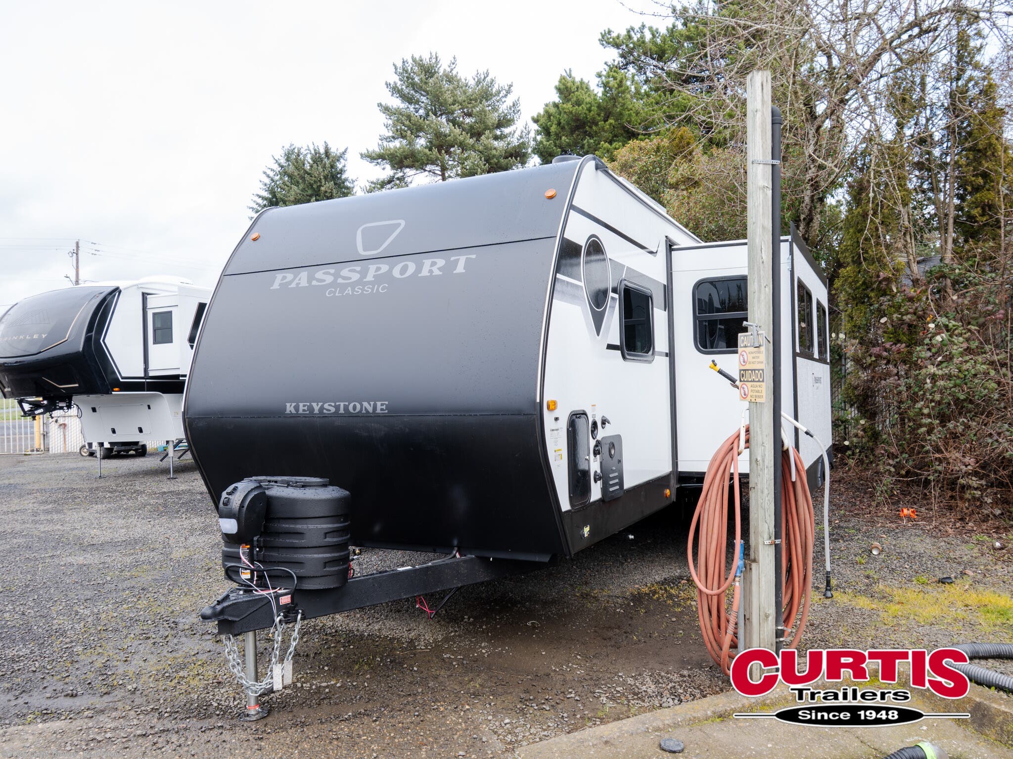 New 2026 Keystone Passport 260BHCWE available in Beaverton, Oregon