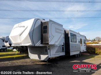 New 2026 Keystone Raptor 433 available in Beaverton, Oregon
