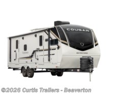 New 2026 Keystone Cougar Half-Ton 25fkwe available in Beaverton, Oregon
