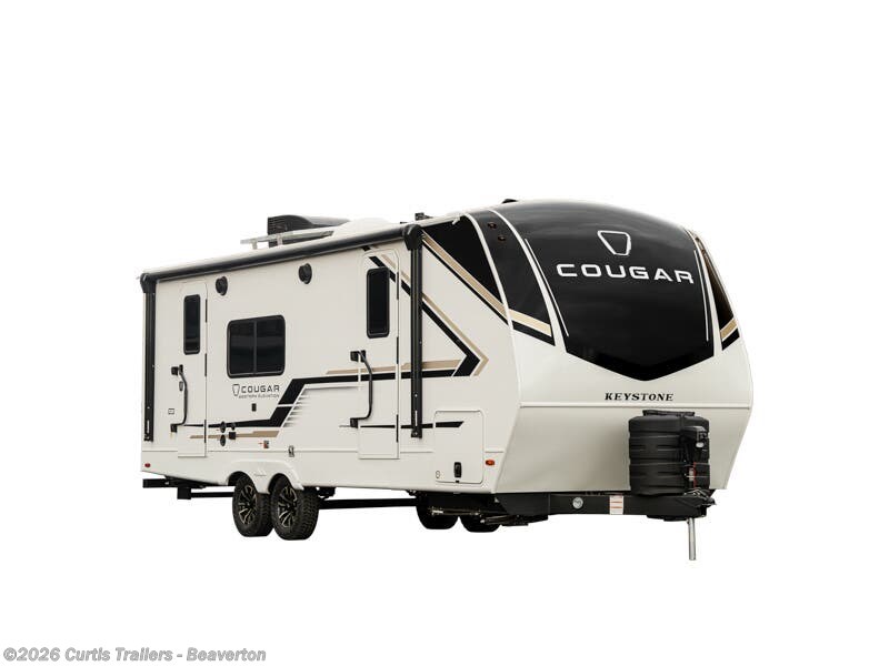 New 2026 Keystone Cougar Half-Ton 22rkwe available in Beaverton, Oregon