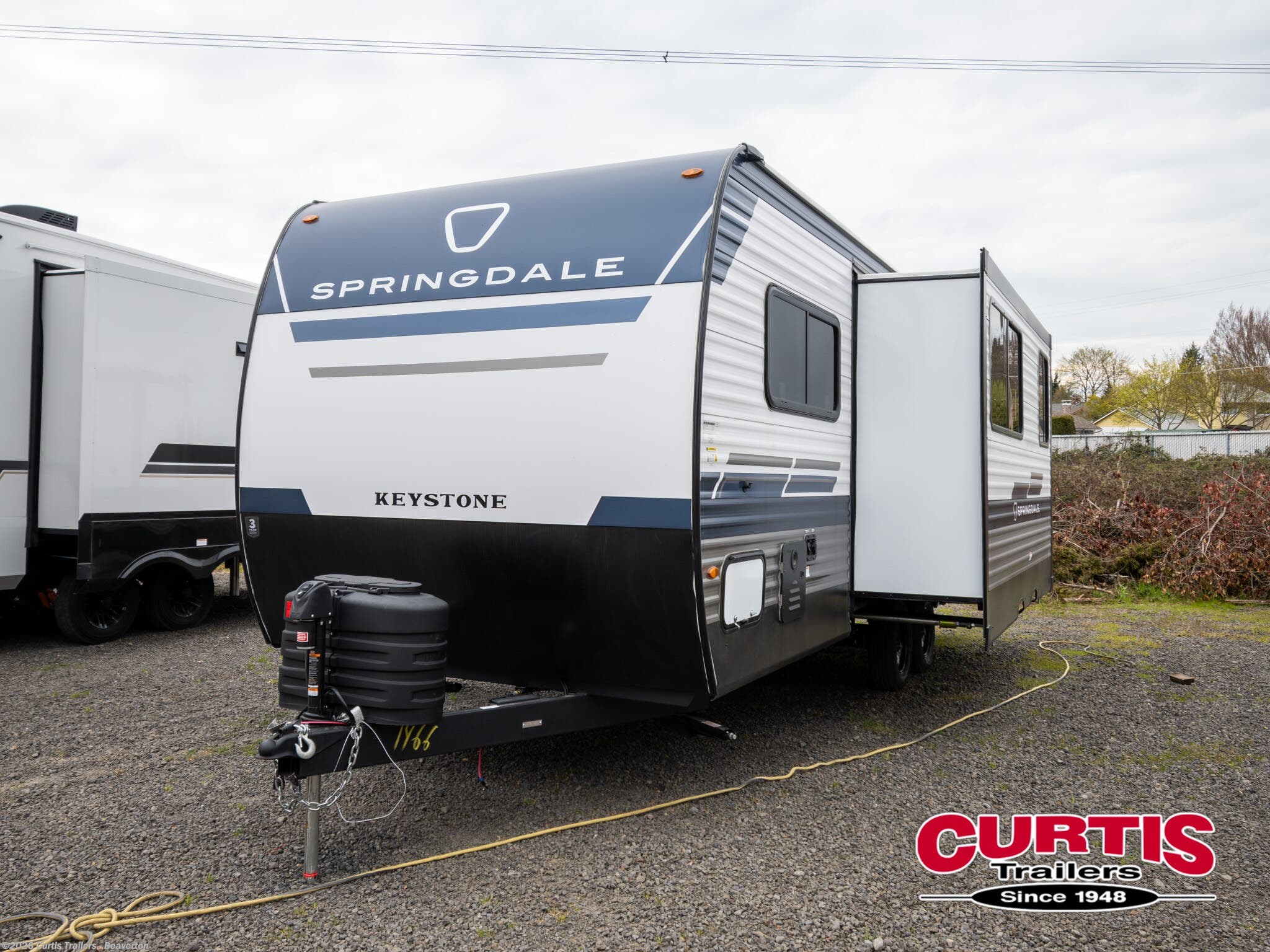 New 2026 Keystone Springdale West 224MLCWE available in Beaverton, Oregon