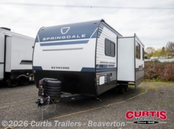 New 2026 Keystone Springdale West 224MLCWE available in Beaverton, Oregon